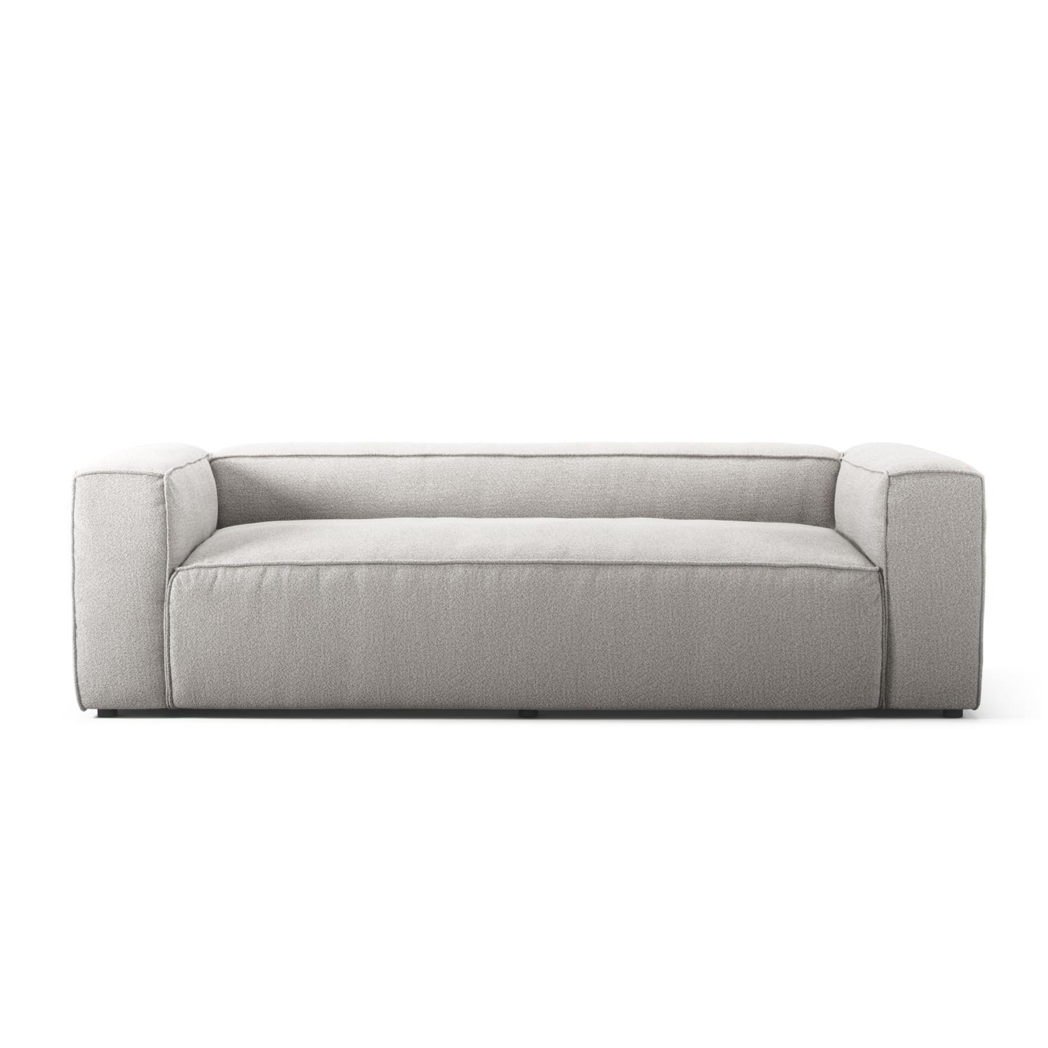 Decotique Grand 2-Personers Sofa Clay Beige