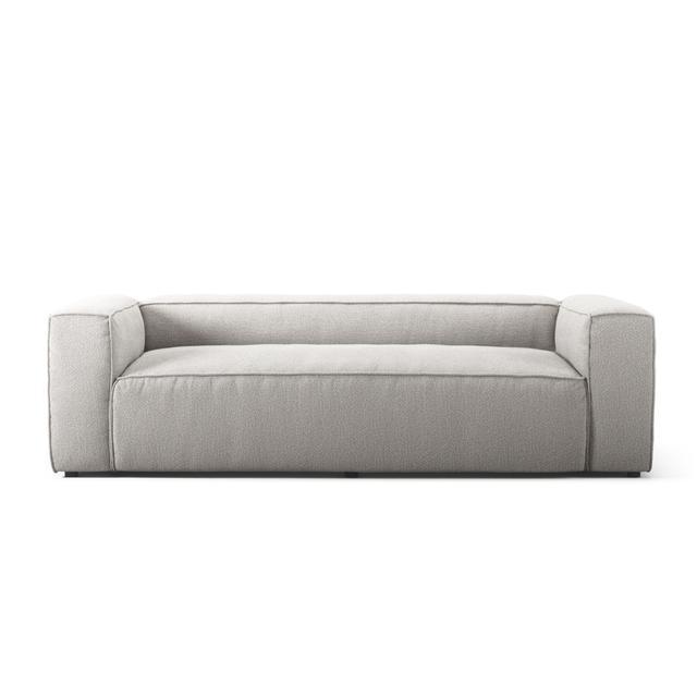 Decotique Grand 2-personers Sofa Clay Beige