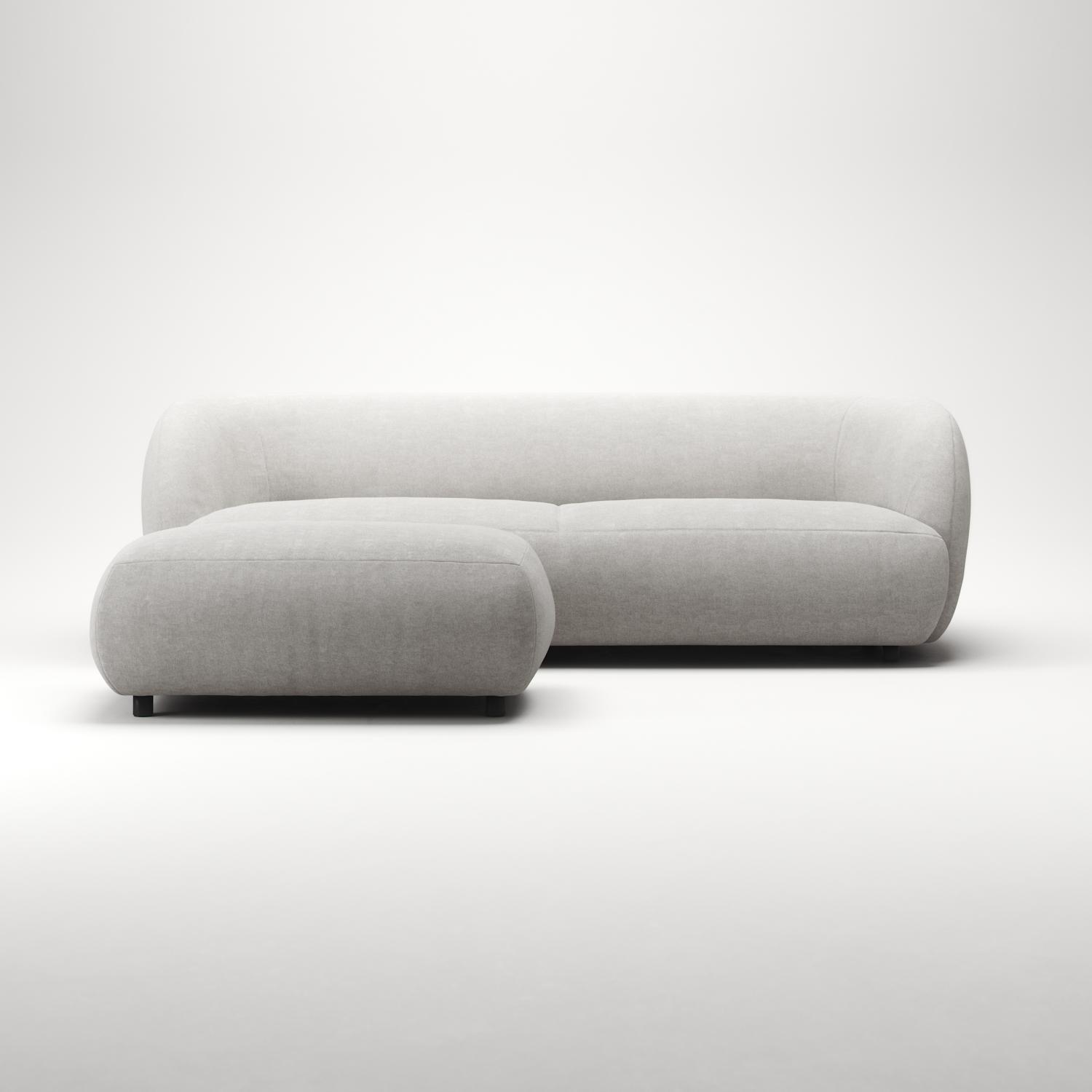 Decotique Atelier Fodskammel 113 Moonwhite