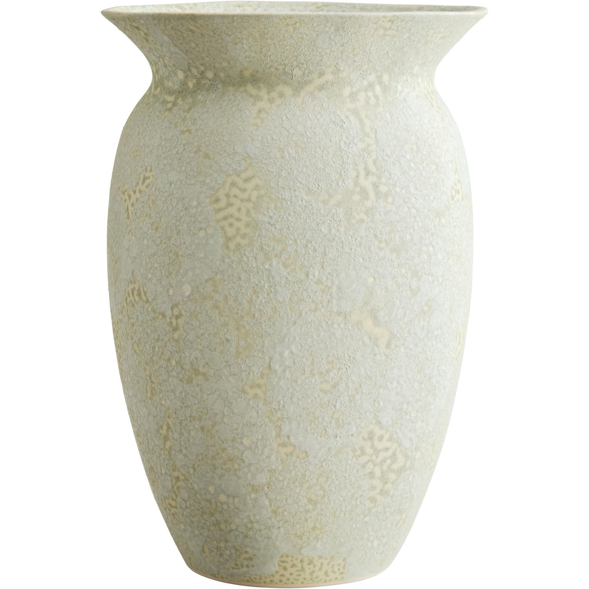 Decotique Flora Vase 29 Weiß