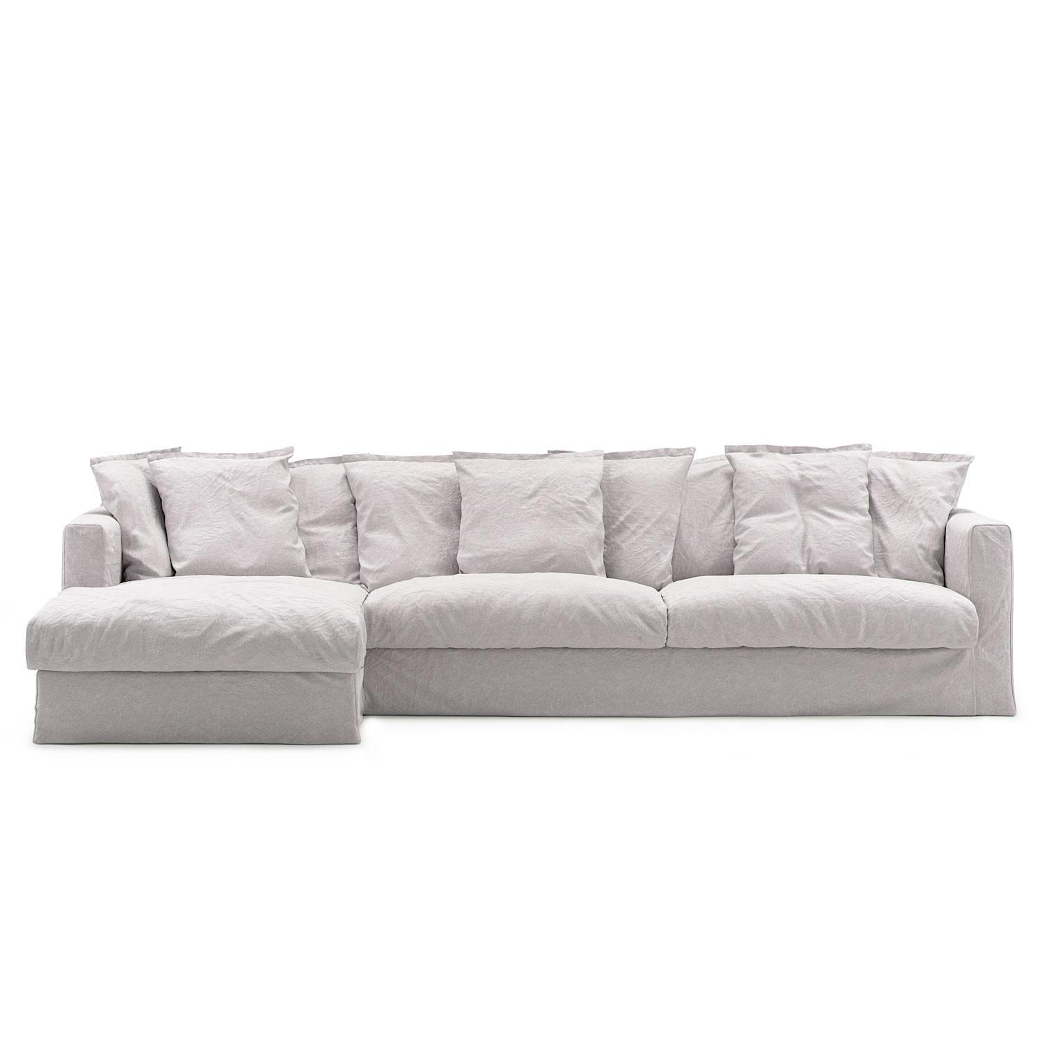 Decotique Le Grand Air 3-Personers Sofa Divan Venstre Misty Grå