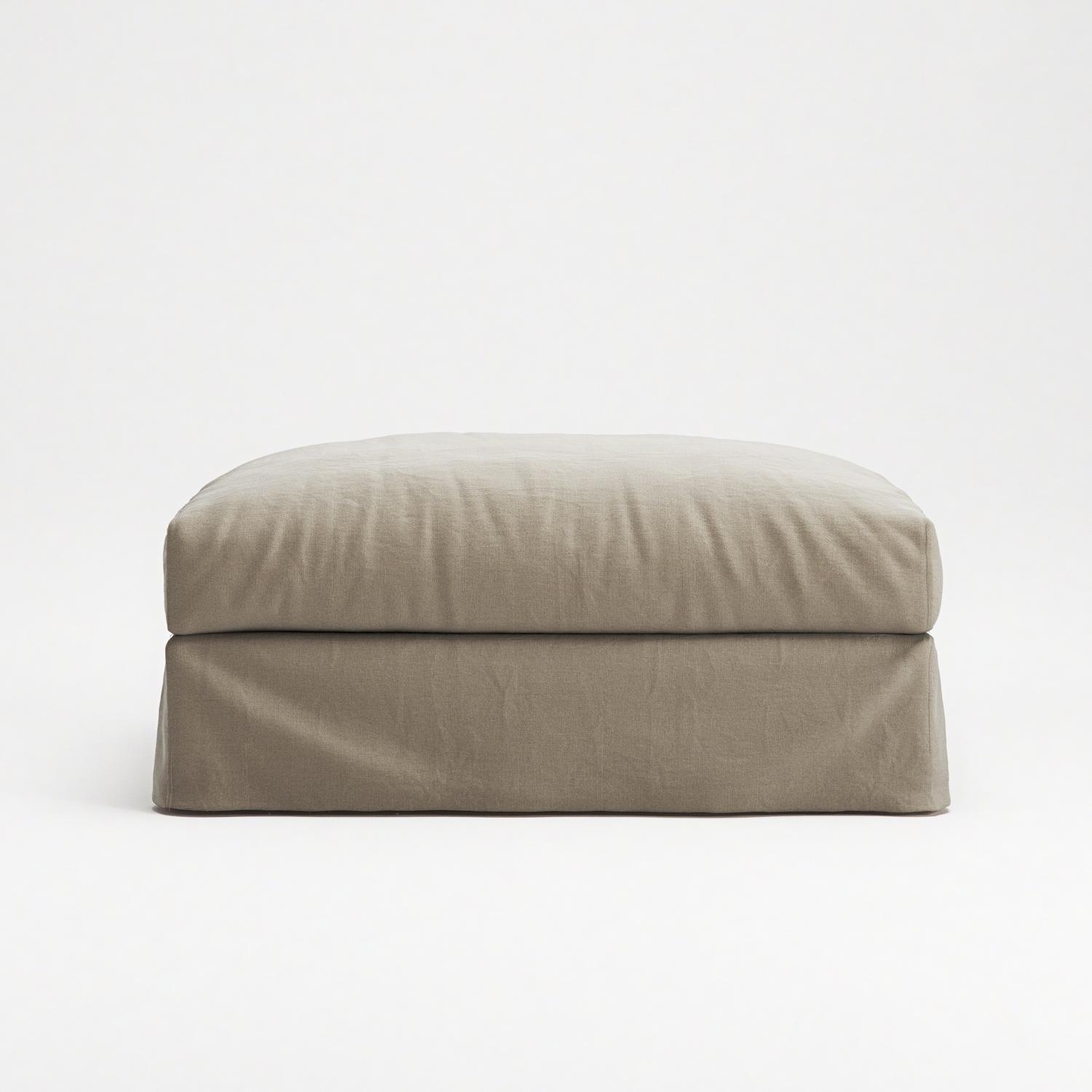 Decotique Le Grand Air Fodskammel Savage Linen