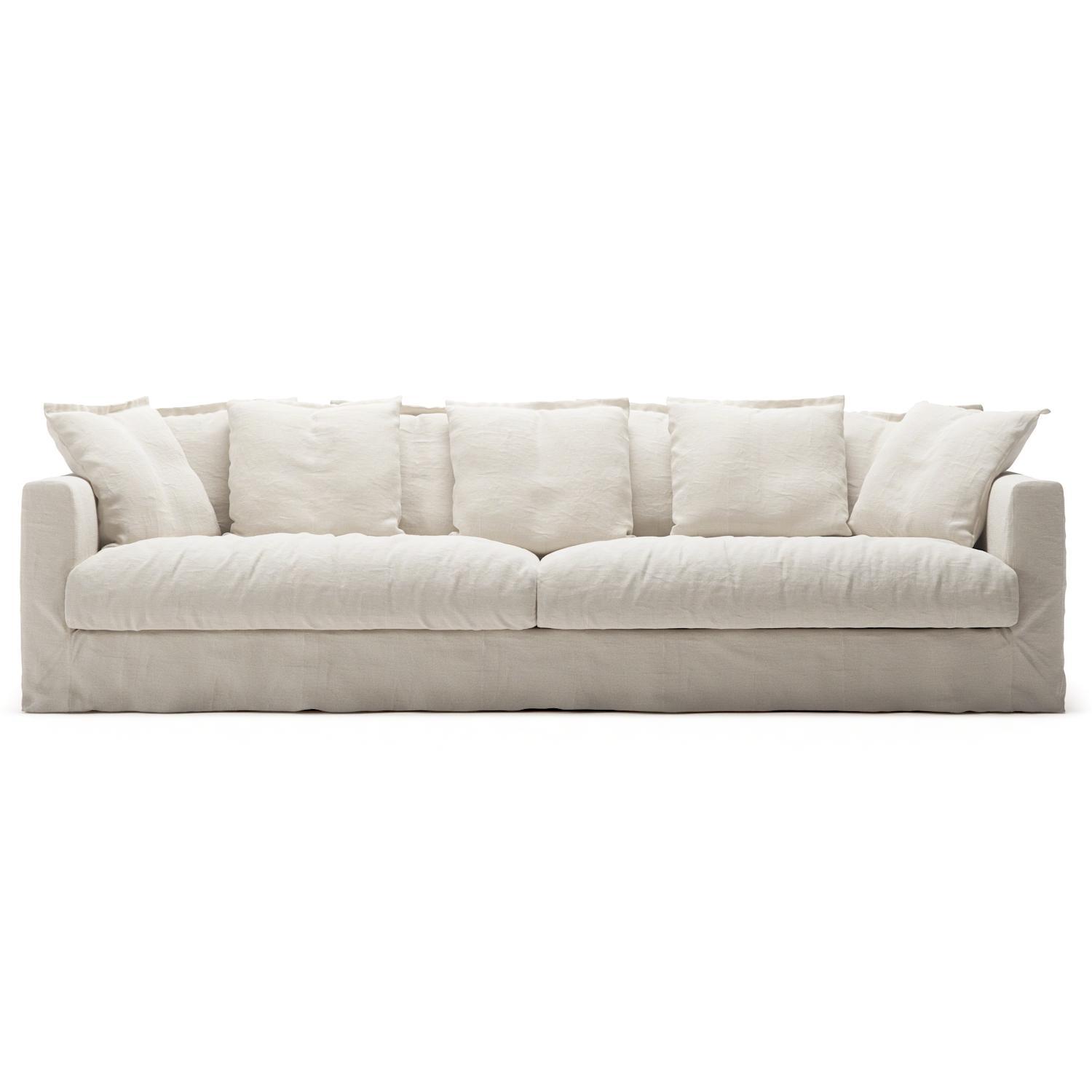 Decotique Le Grand Air XL 4-Personers Sofa Cremehvid