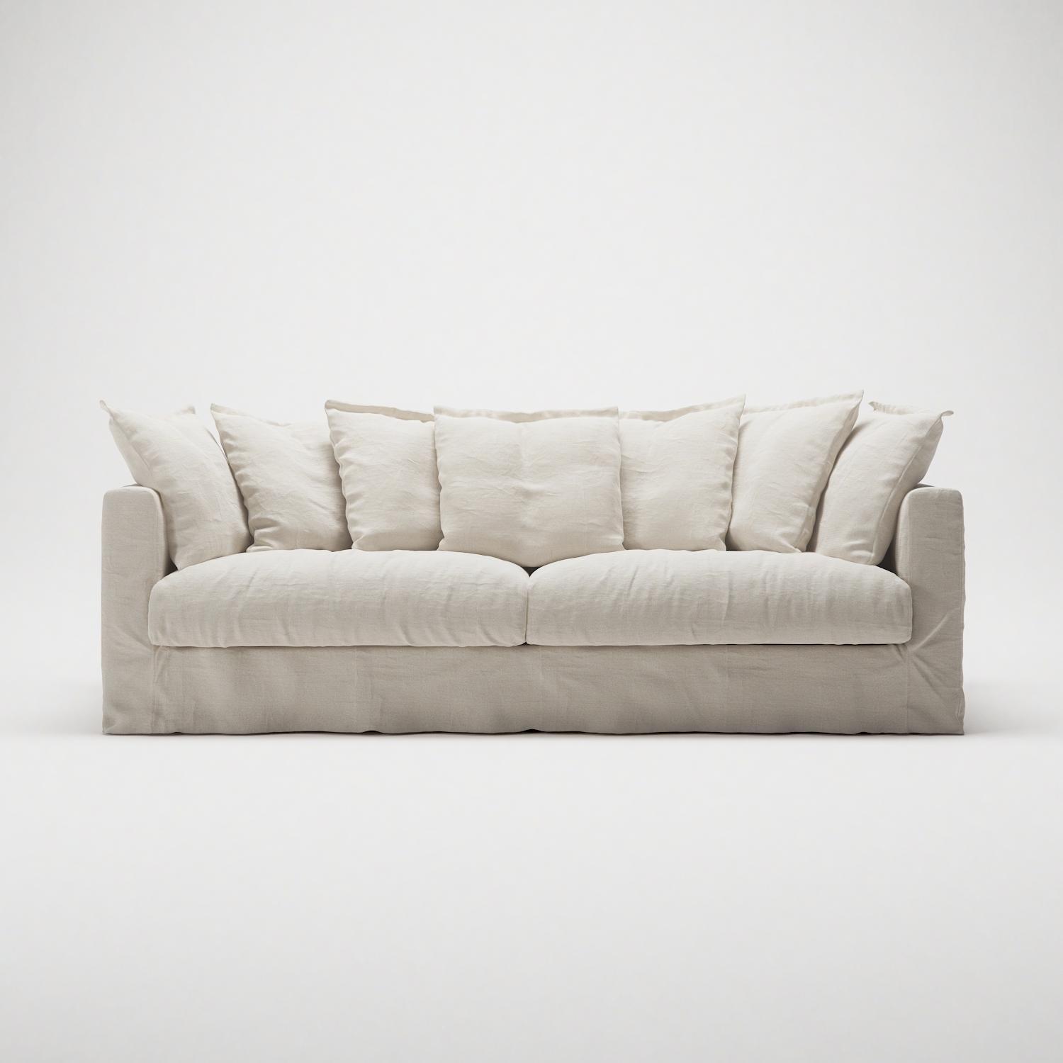 Decotique Le Grand Air 3-Personers Sofa Cremehvid
