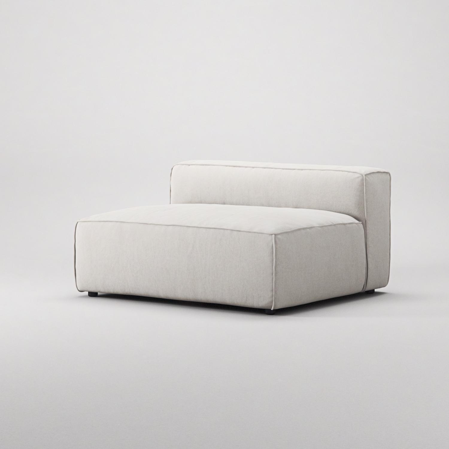 Decotique Grand Lænestol Moonwhite