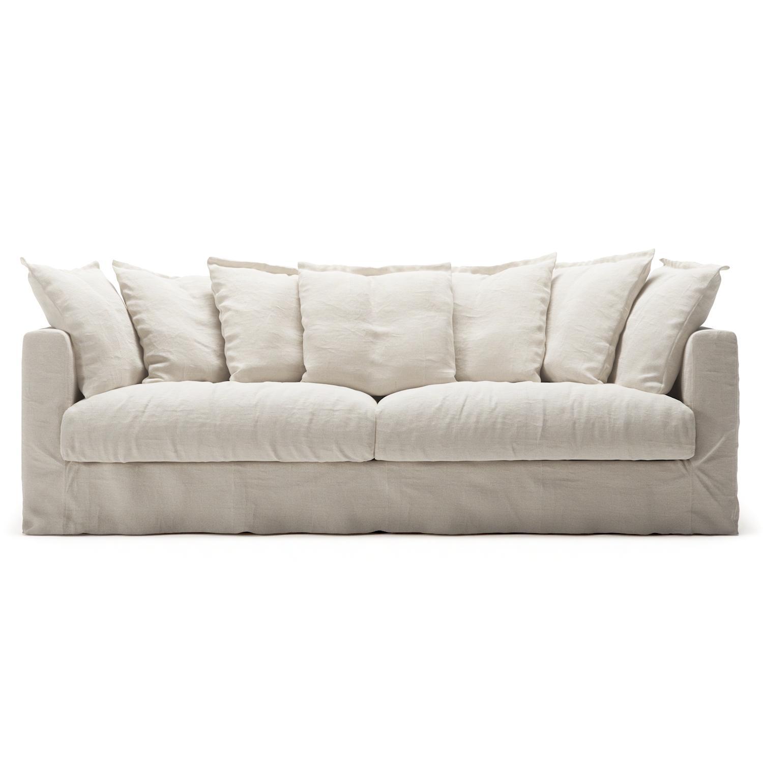 Decotique Le Grand Air 3-Personers Sofa Cremehvid
