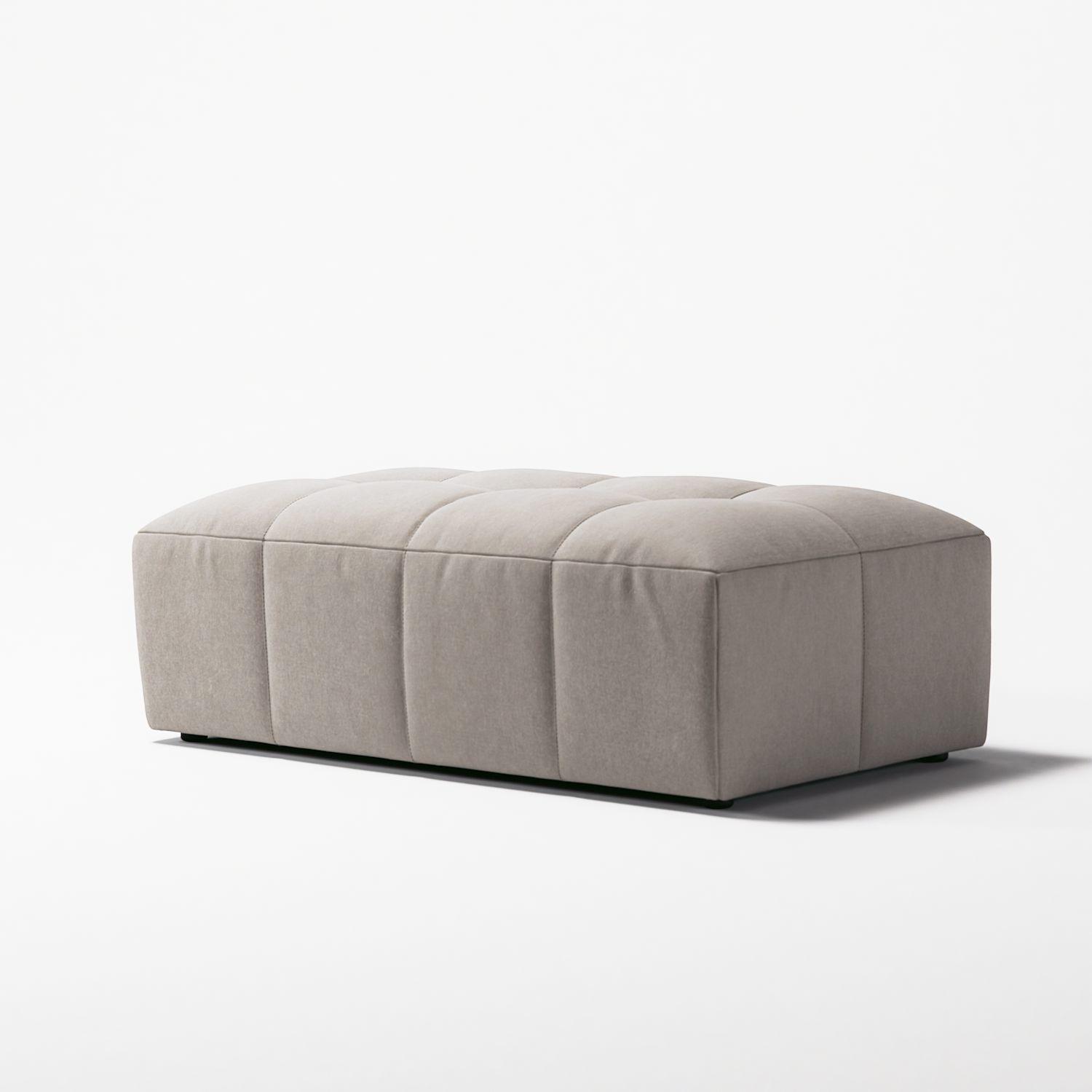 Decotique Mure Fodskammel Sandshell/Beige