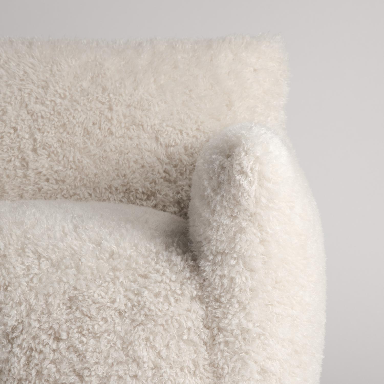 Decotique Le Petite Lænestol Arctic White