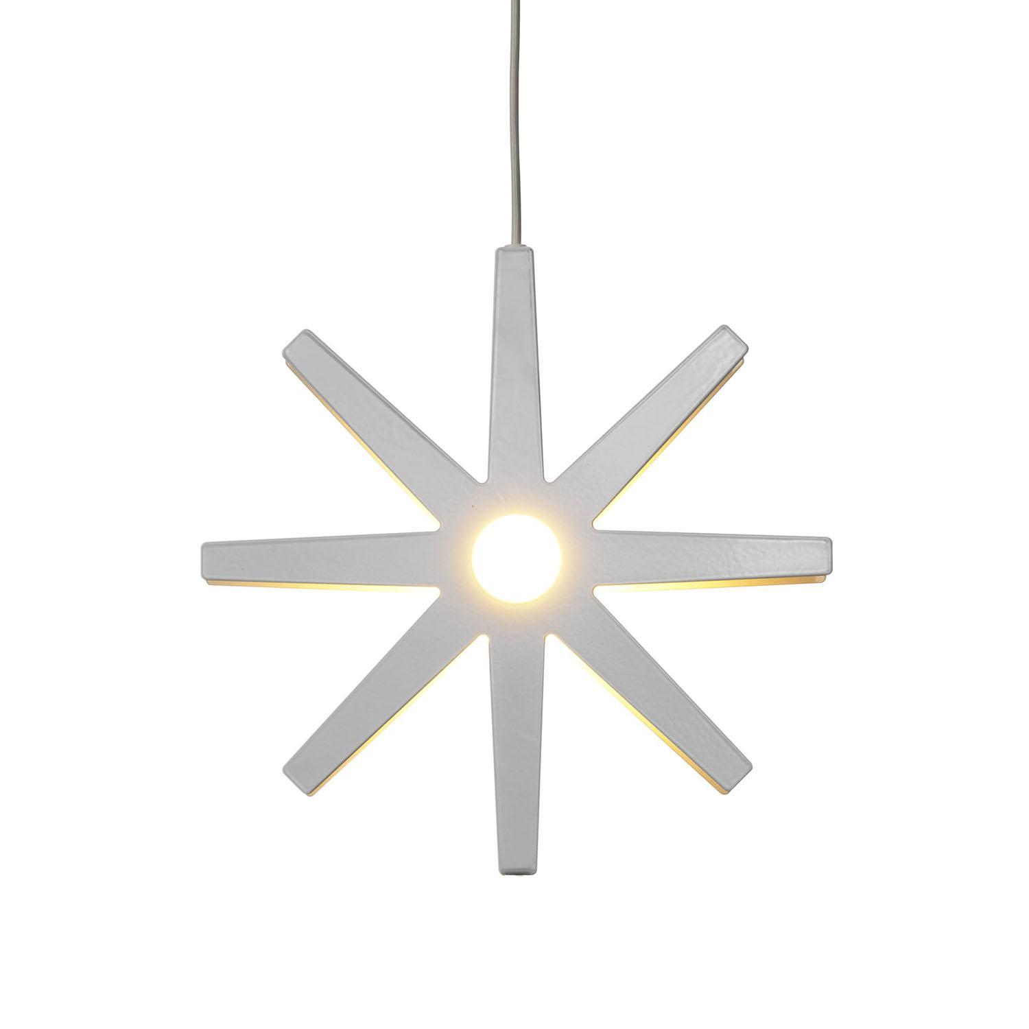 Bsweden Fling 50 Christmas Star White