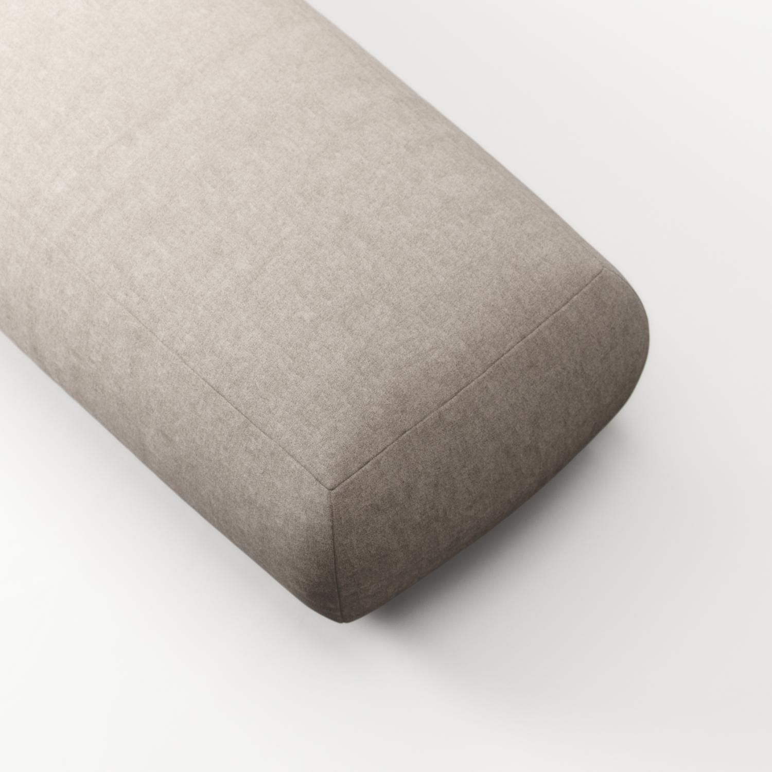 Decotique Atelier Fodskammel 113 Sandshell/Beige
