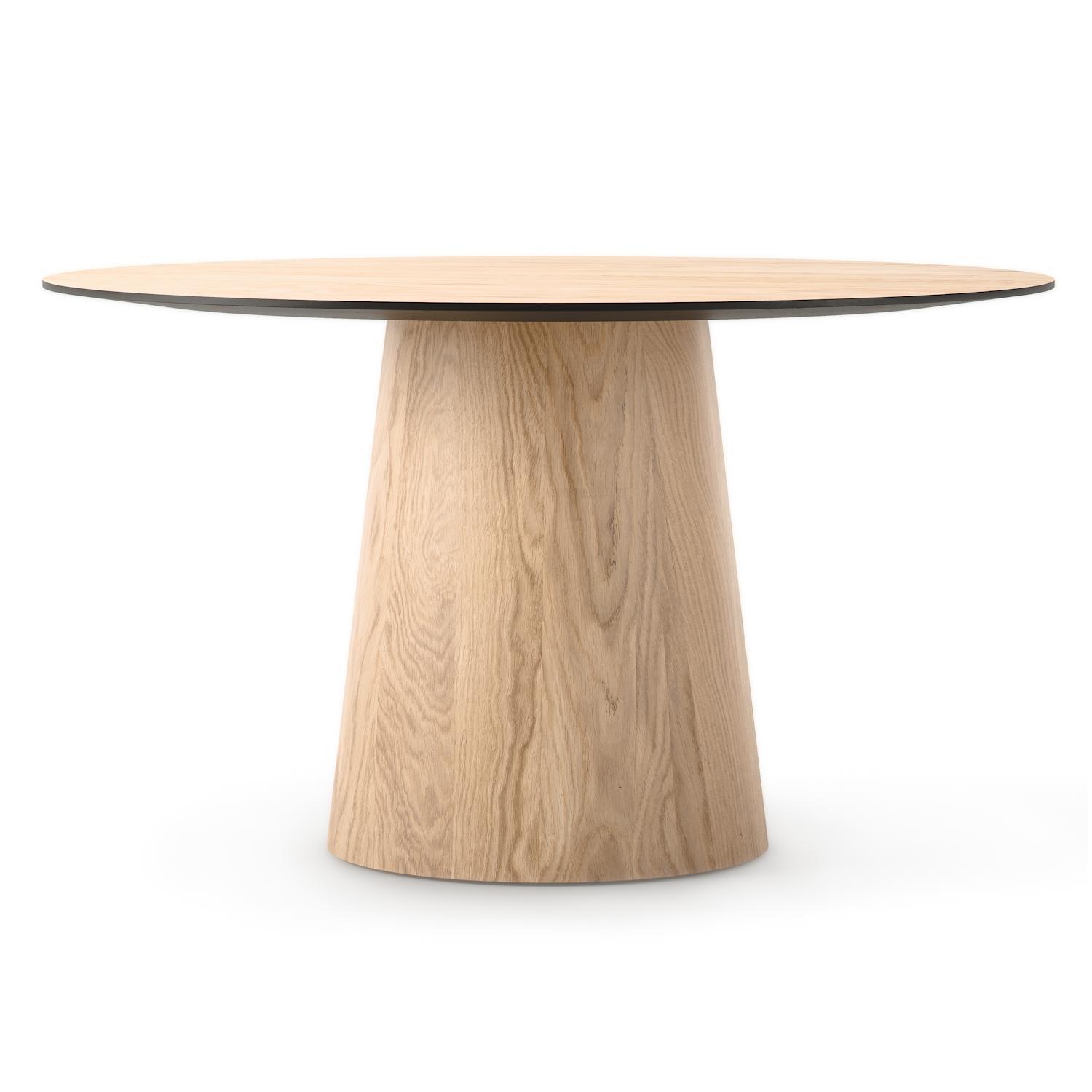 Decotique Social Spisebord 220 Natural/Eg