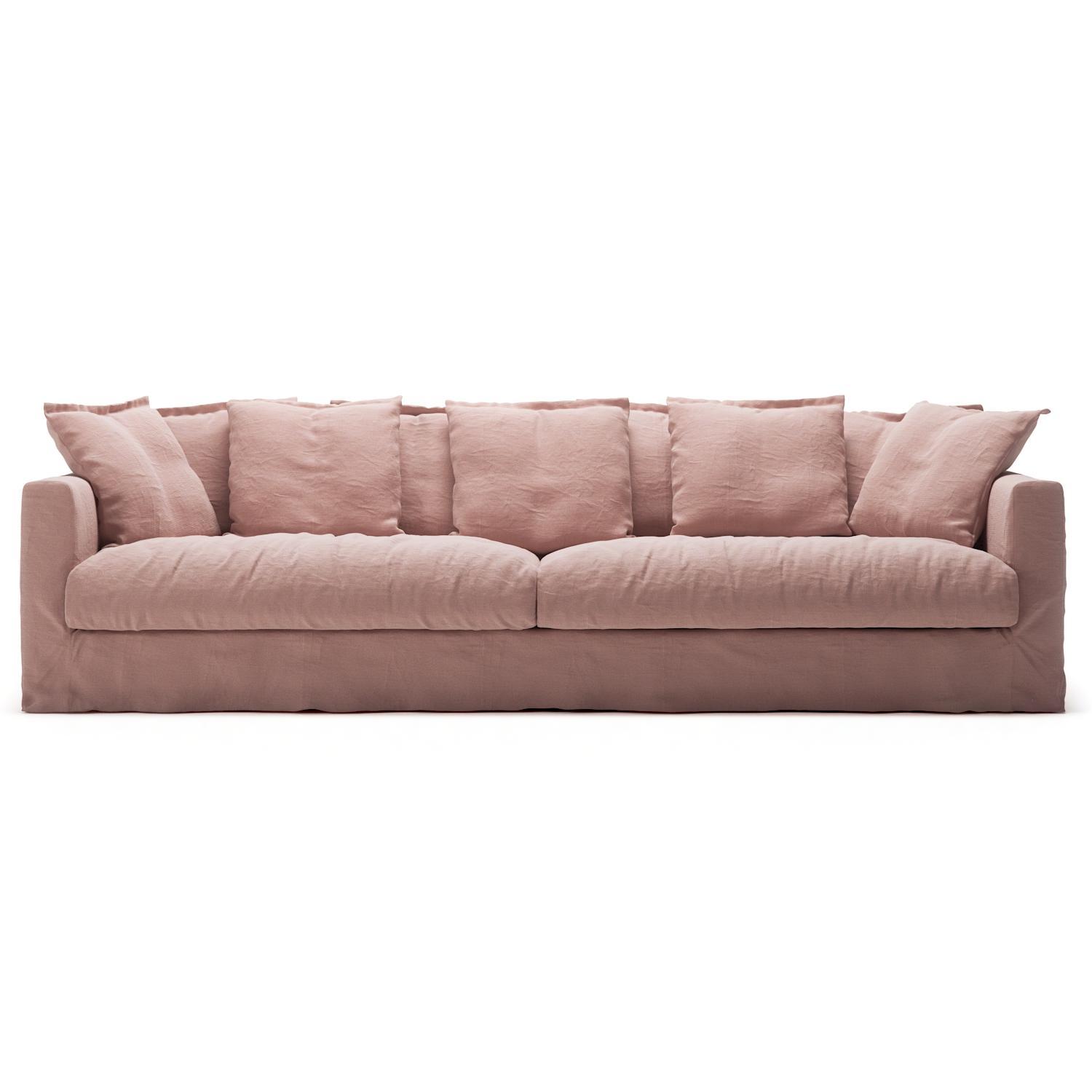 Decotique Le Grand Air XL 4-Personers Sofa Tender Blush
