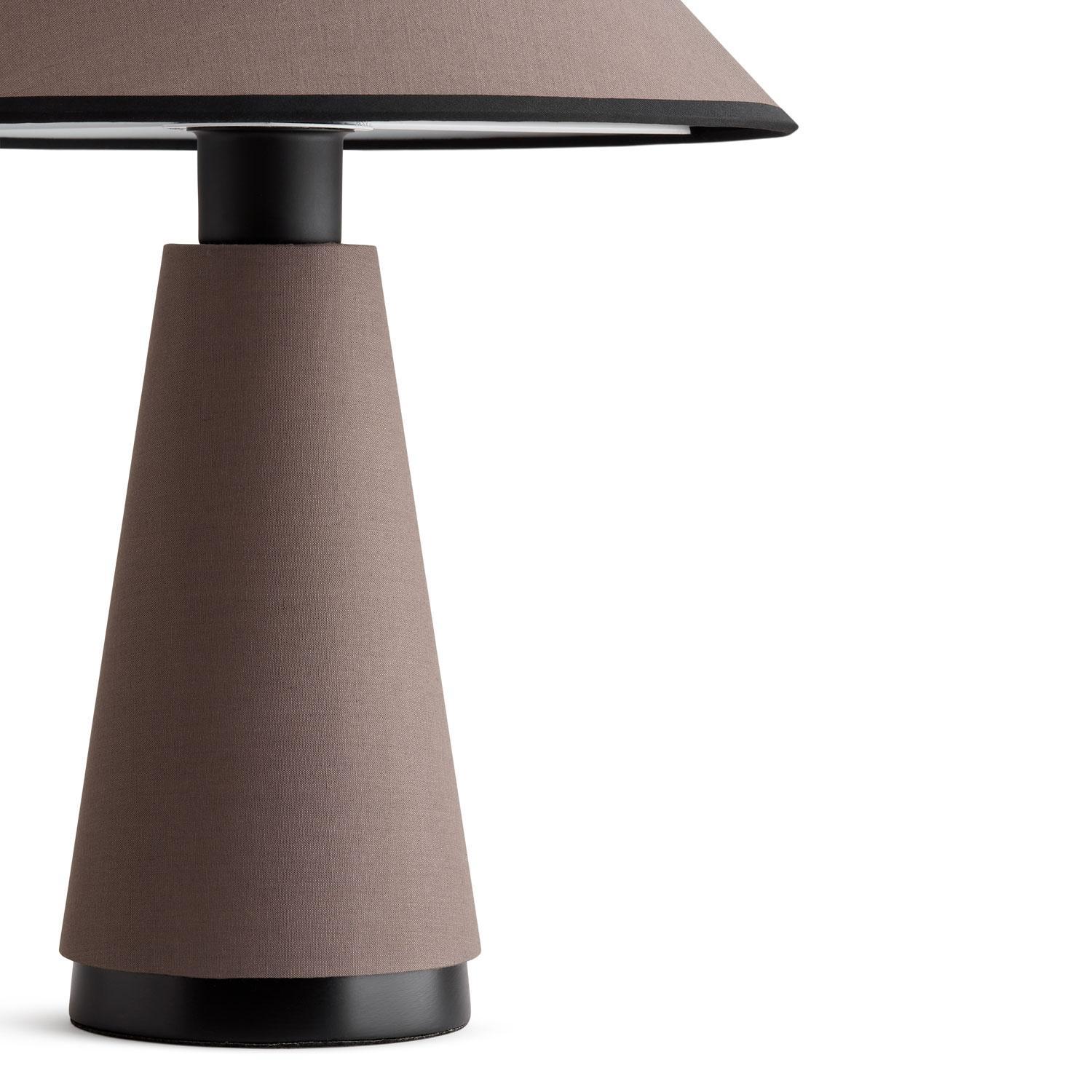 Contrast Bordslampa, Beige