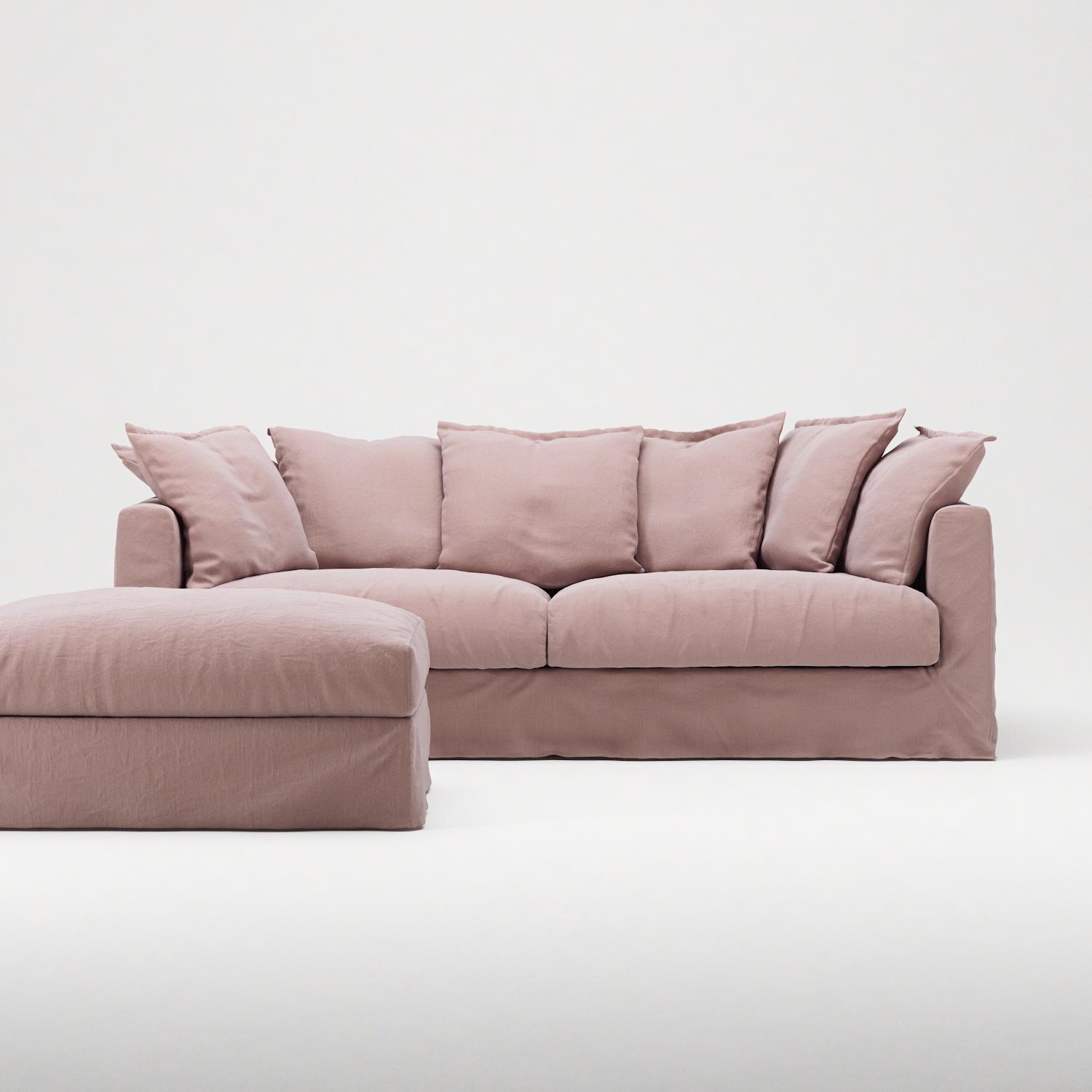 Decotique Le Grand Air Fodskammel Tender Blush