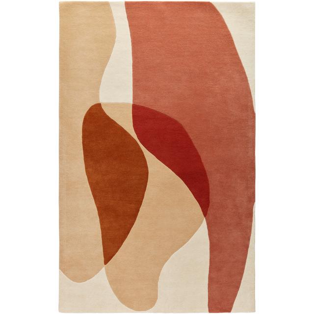 Tapis Tulipe Decotique 250x350 Rose Poudré