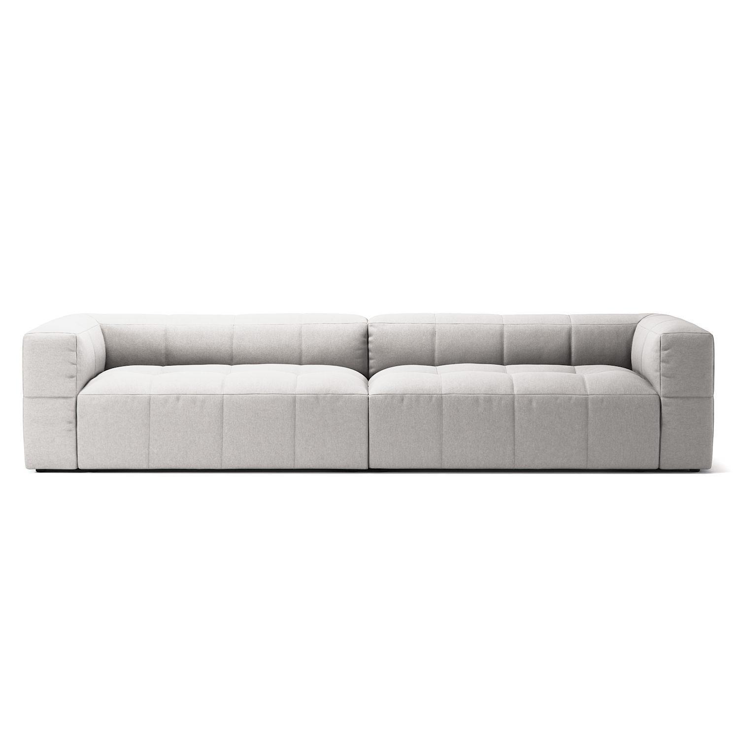 Decotique Mure 4-Personers Sofa Moonwhite
