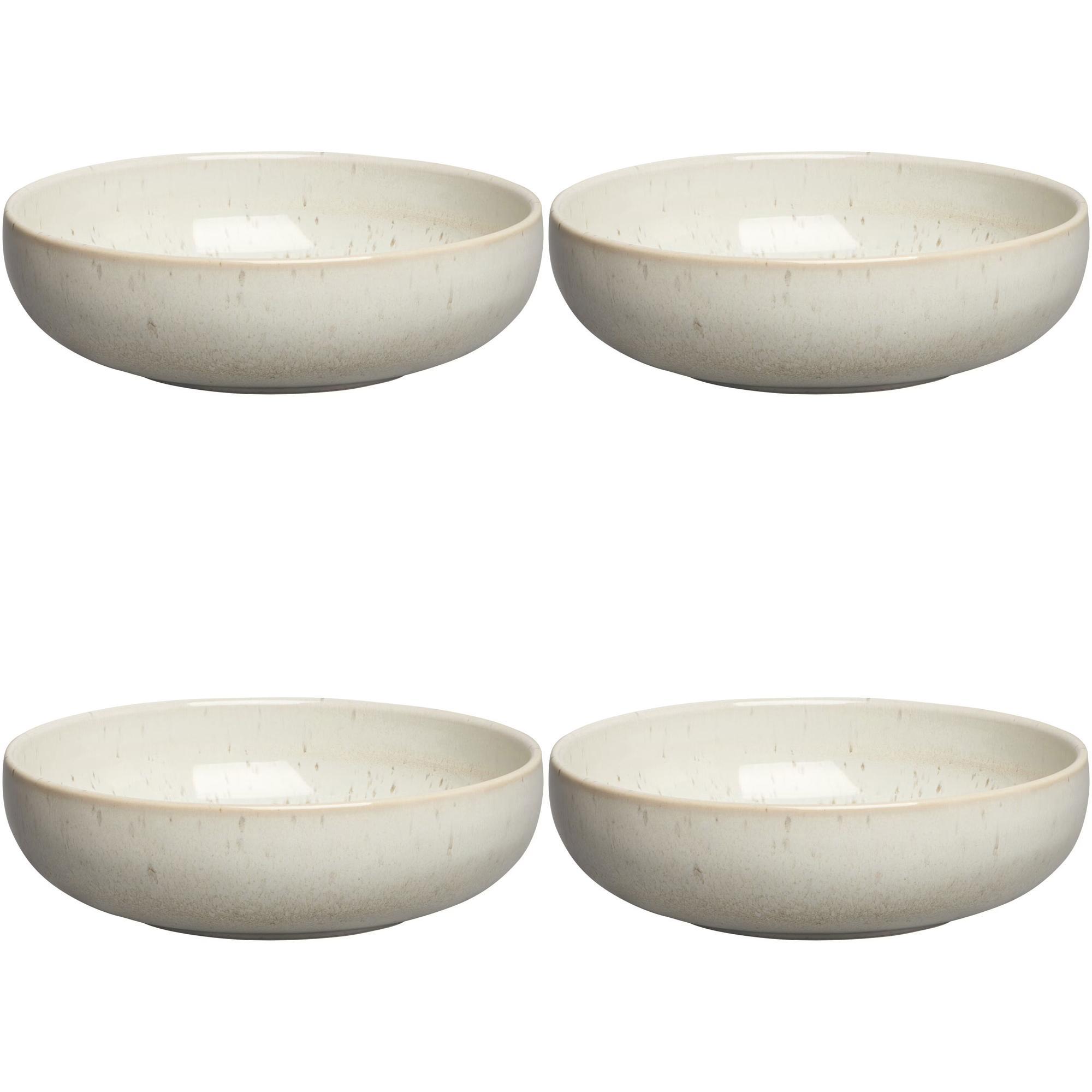 Decotique BON Skål Mellem Sæt af 4 Steam