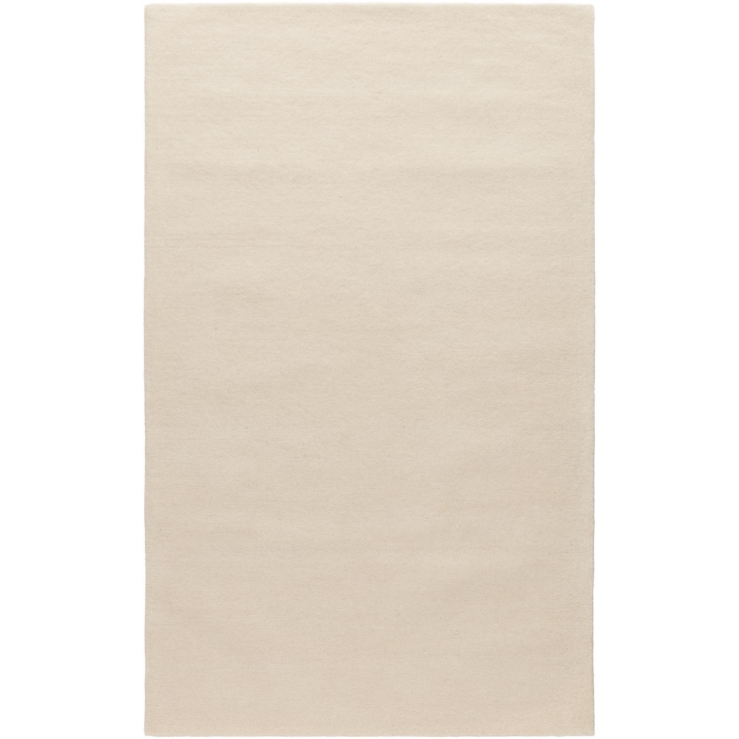 Decotique Nordic Plain Gulvtæppe 180x270 Off-white