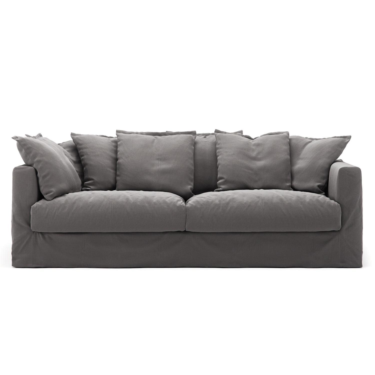 Decotique Le Grand Air 3-zitsbank Grijs