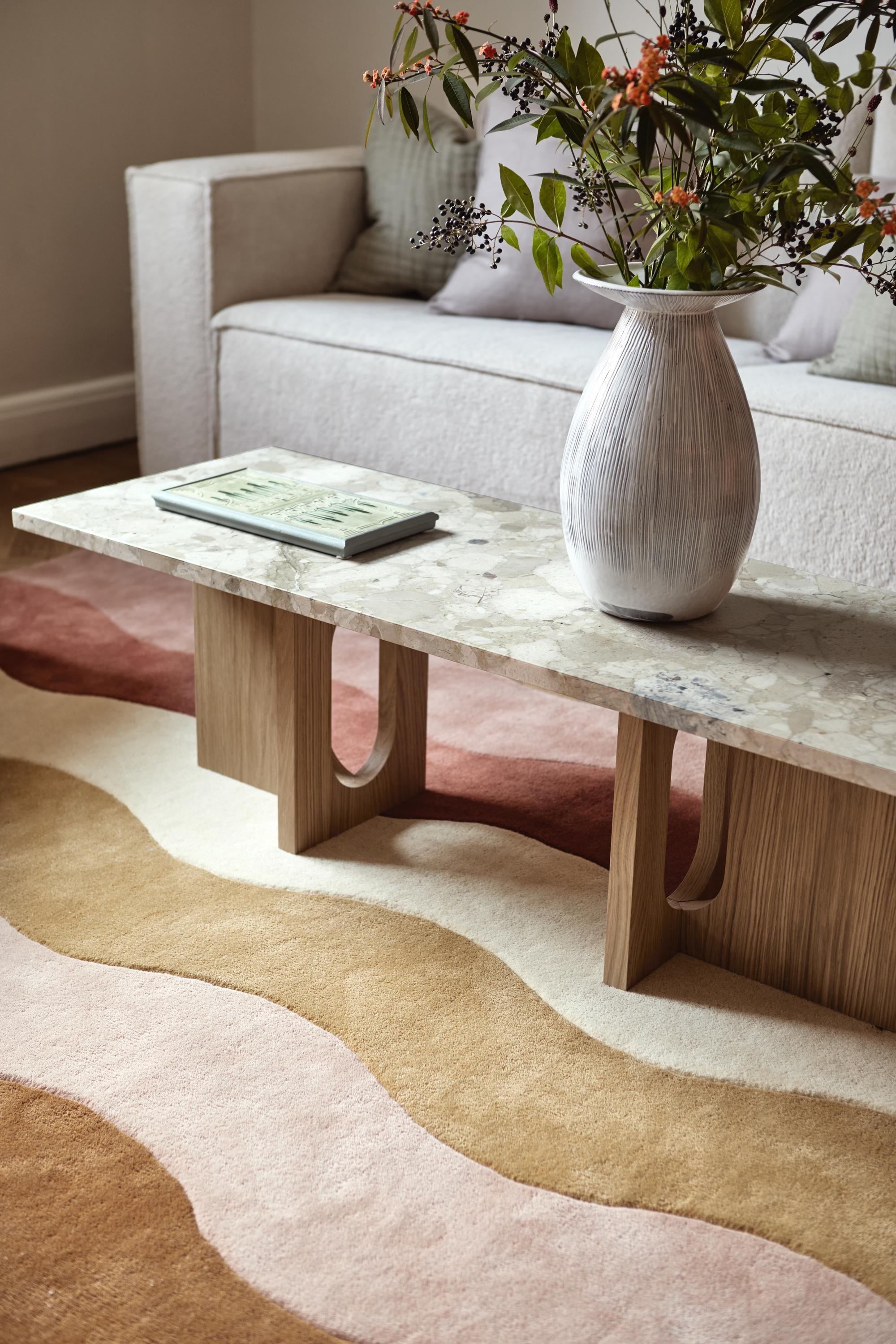 Decotique Wave Gulvtæppe 180x270 