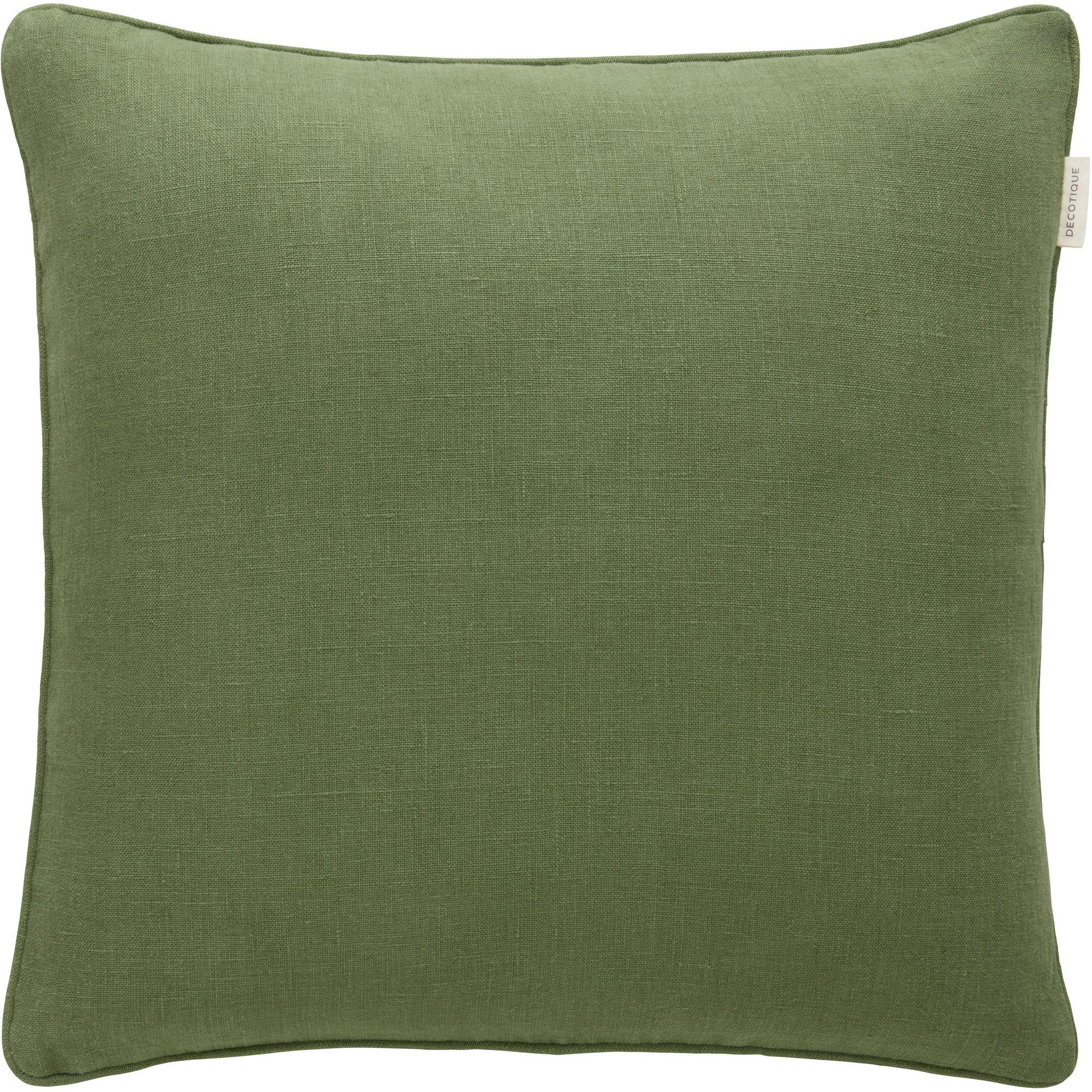Decotique Soft Cushion 50x50 Green