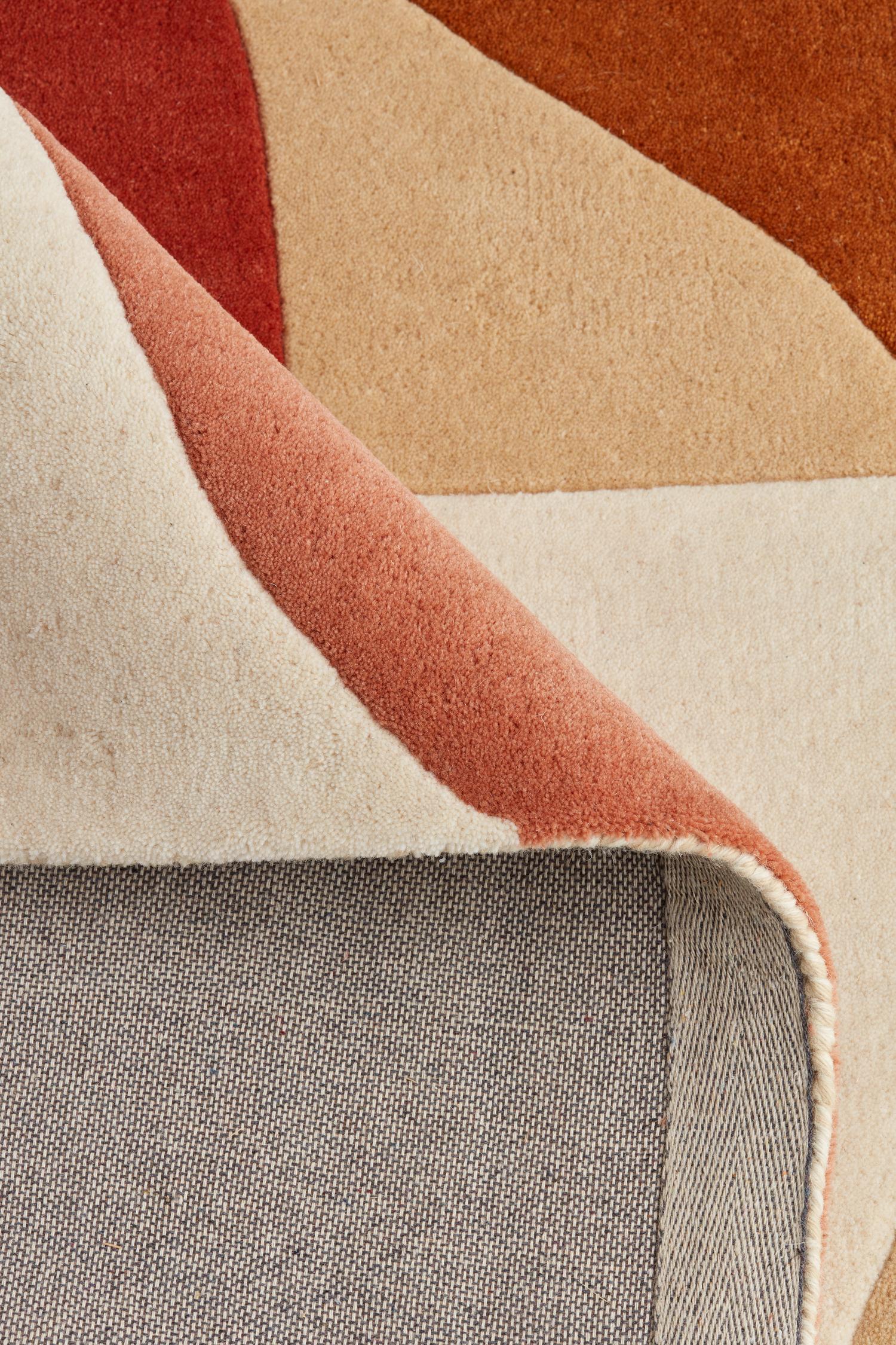 Decotique Tulip Gulvtæppe 300x400 Dusty Pink