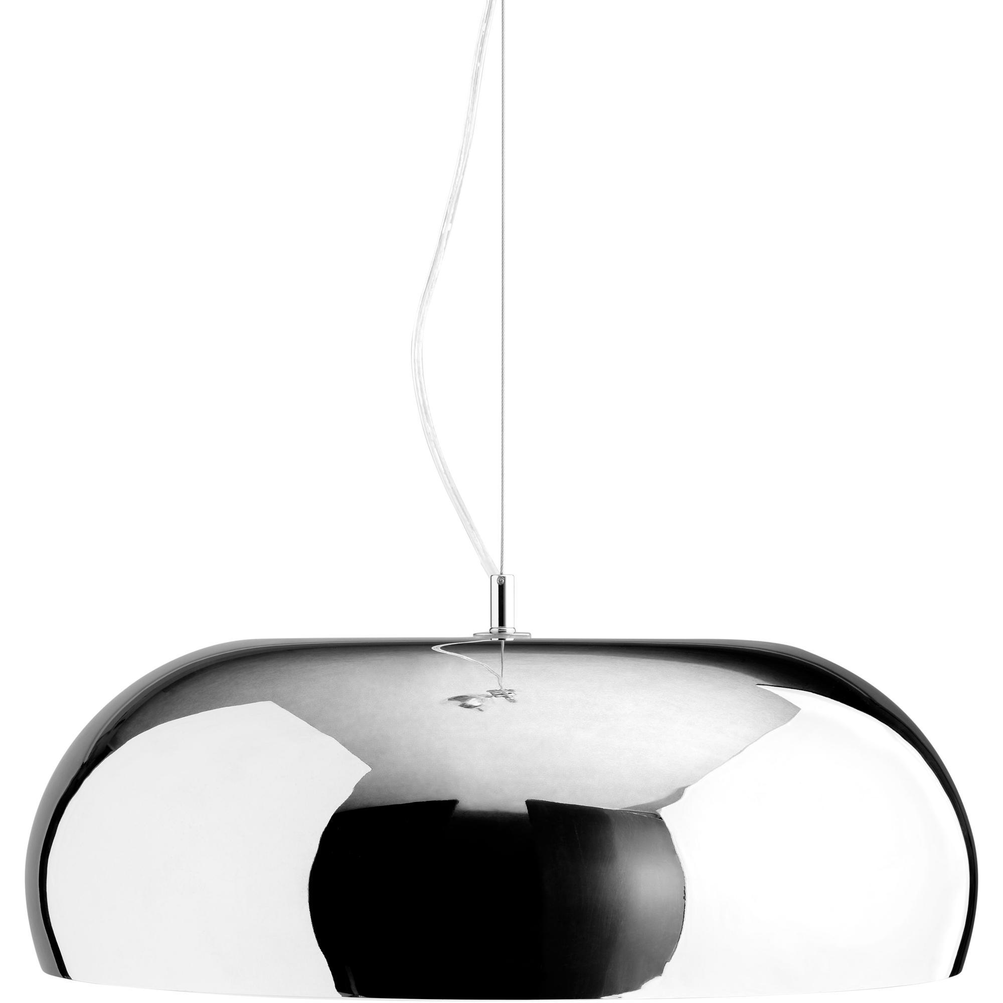 Decotique Deco Disco Pendel Krom