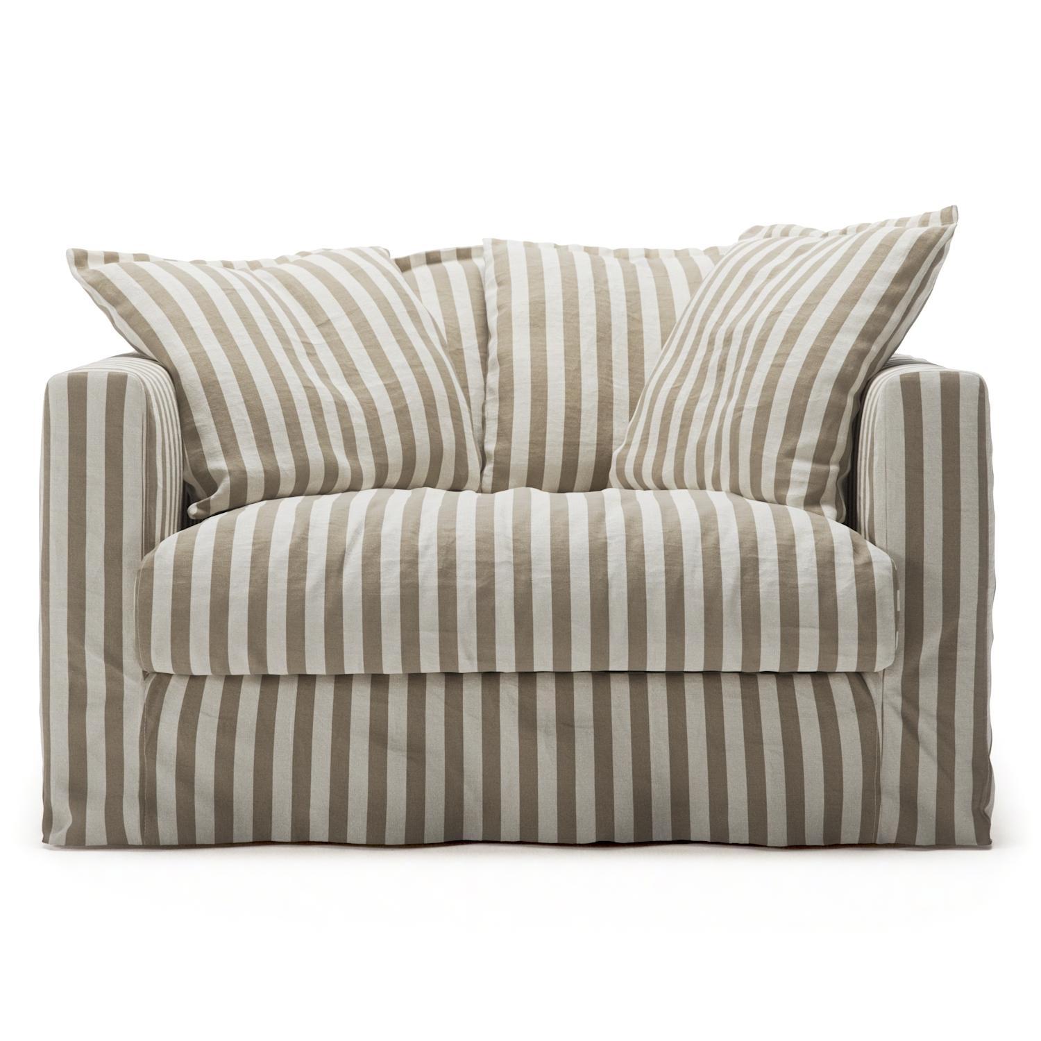 Decotique Le Grand Air Love Seat Lænestol Gentle Ribbon