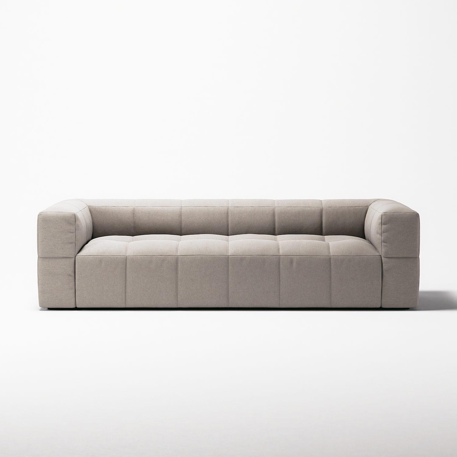 Decotique Mure 3-Personers Sofa Sandshell/Beige