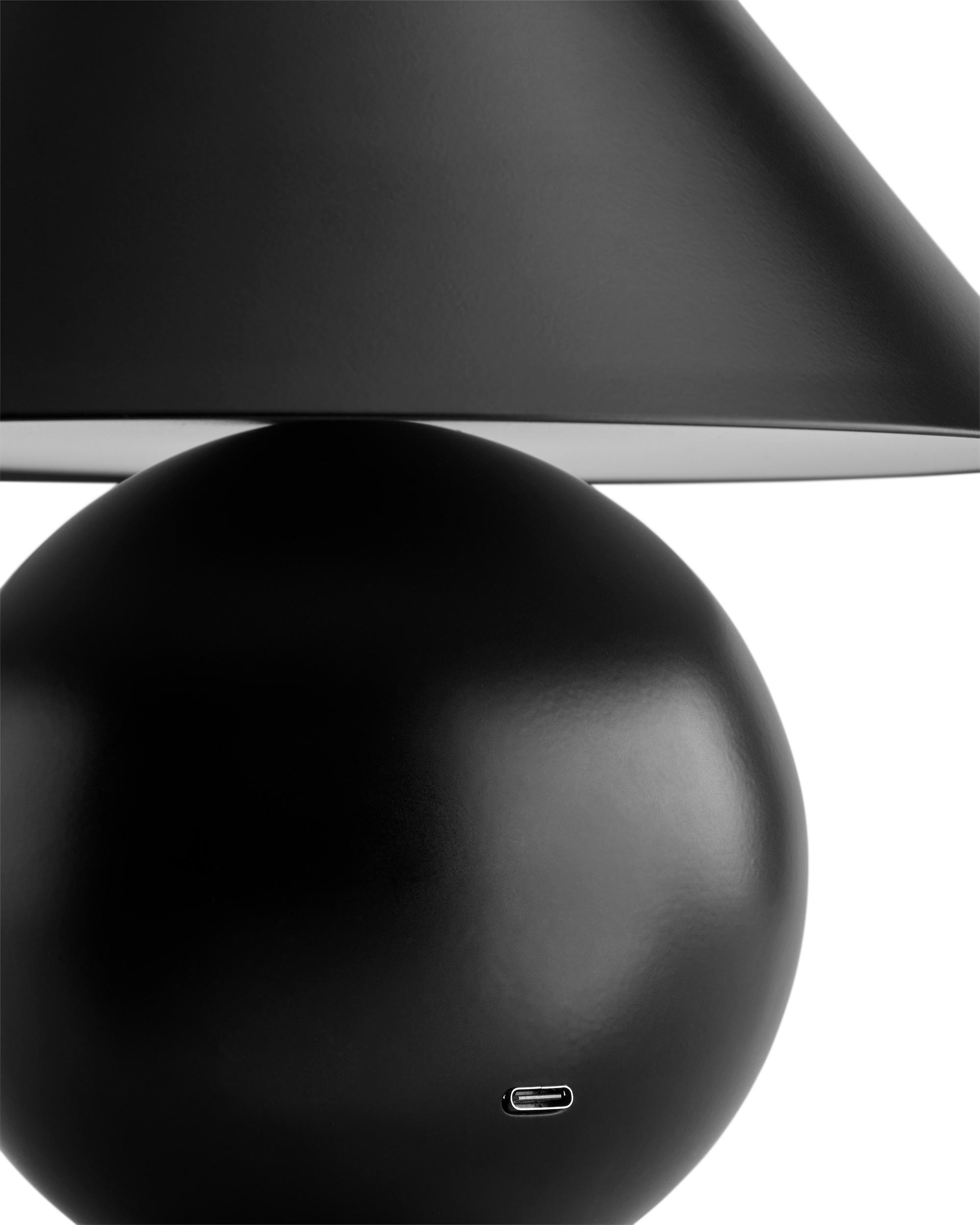 Decotique Cosmo Transportabel Lampe Sort