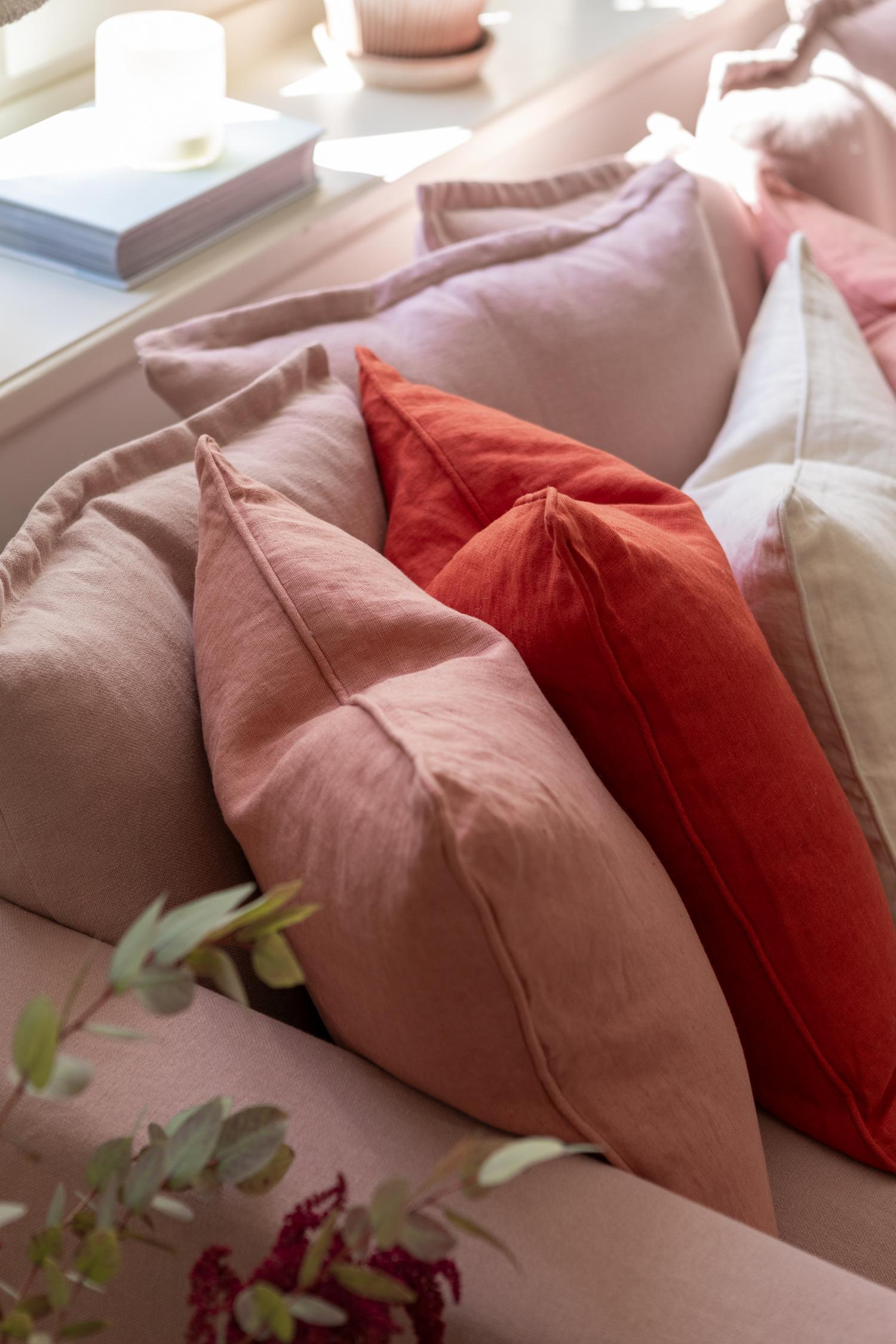 Decotique Le Grand Air 3-Personers Sofa Tender Blush