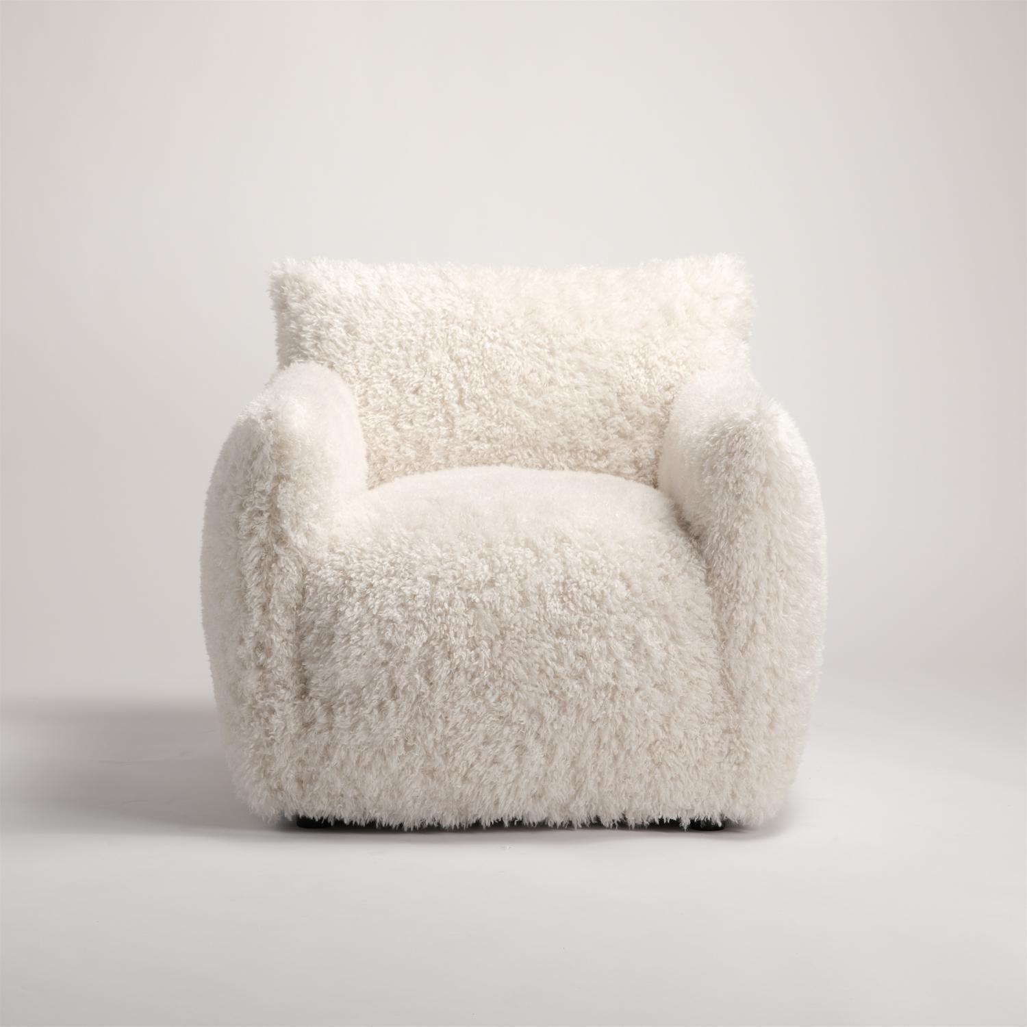 Decotique Le Petite Lænestol Arctic White
