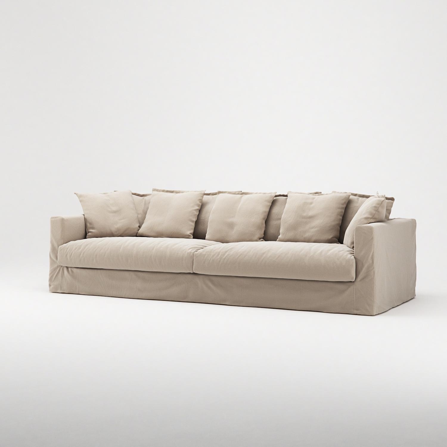 Decotique Le Grand Air XL 4-Personers Sofa Beige