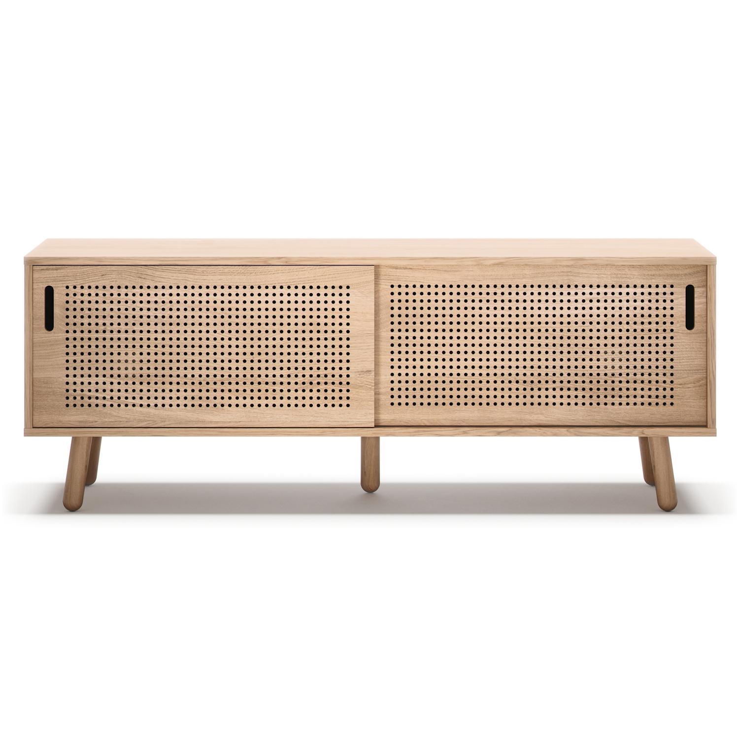 Department Ray TV Bænk 150 cm Eg
