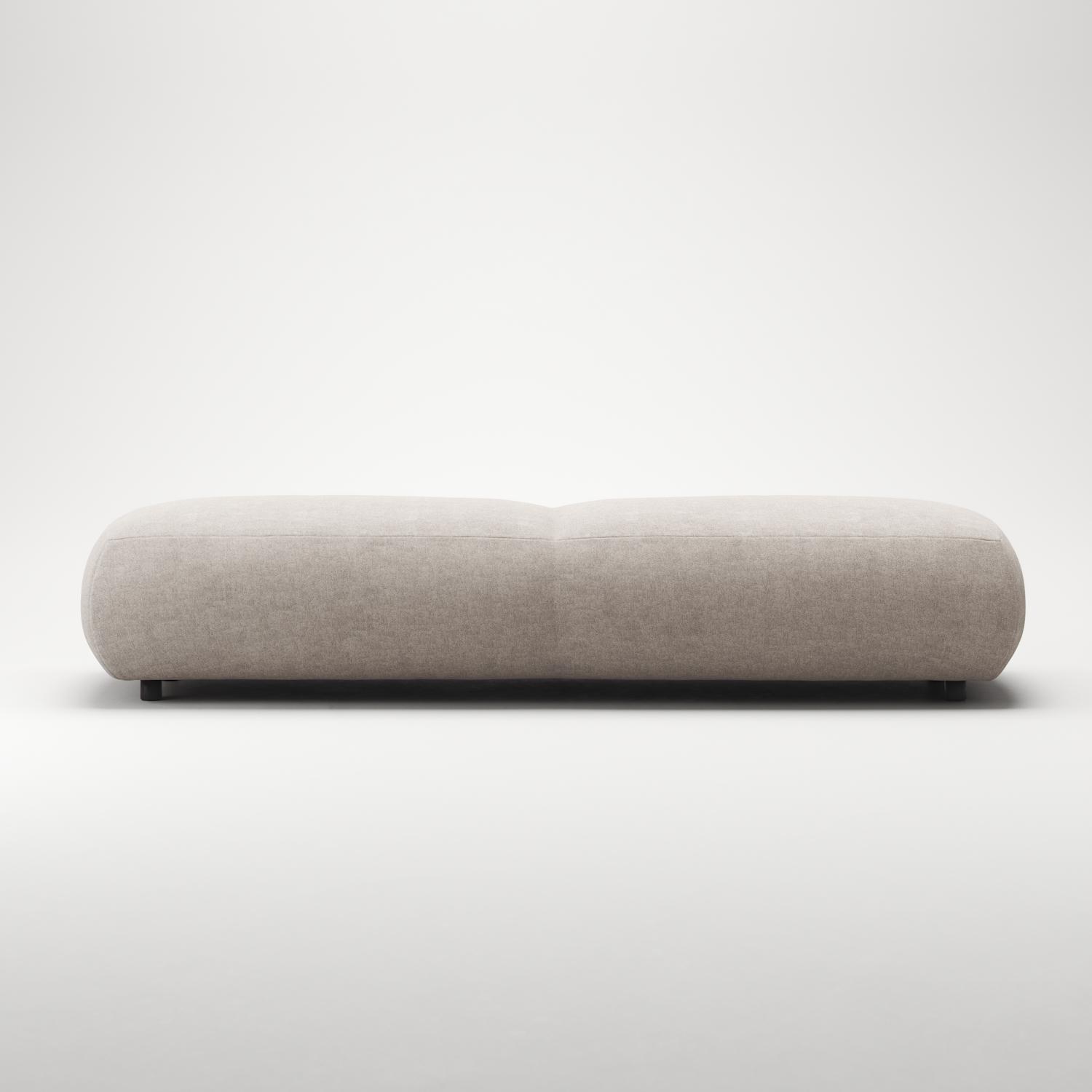 Decotique Atelier Fodskammel 226 Sandshell/Beige