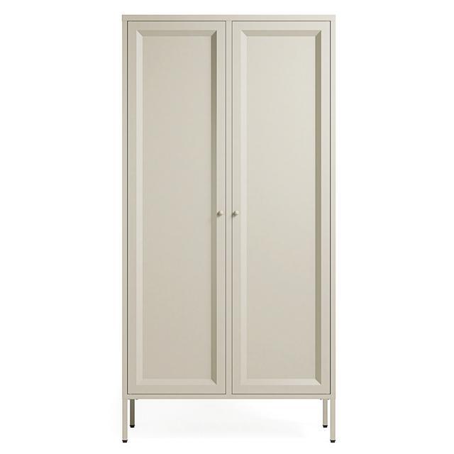 Keep Wardrobe 180 cm Pebble Grey