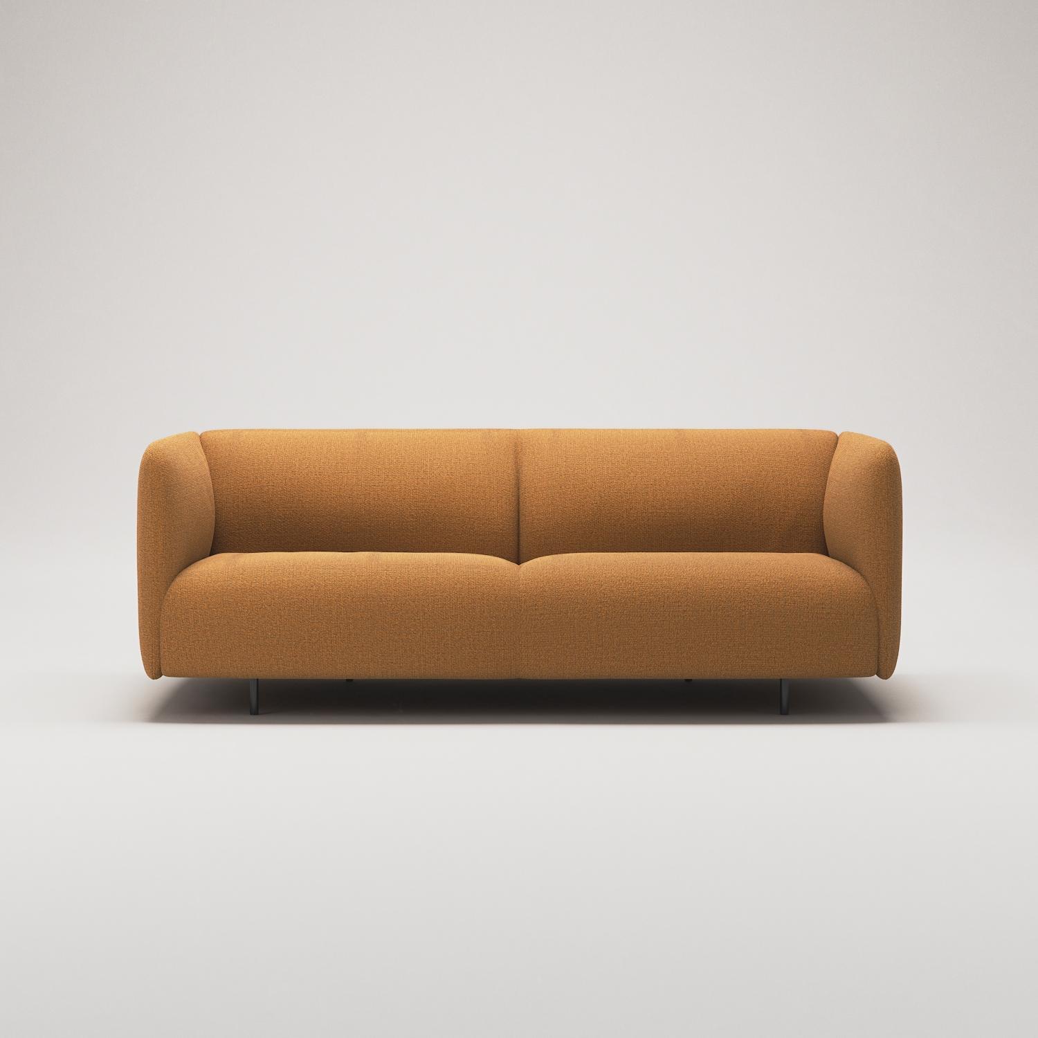 Decotique Urban 2,5-Personers Sofa Amber/Weave