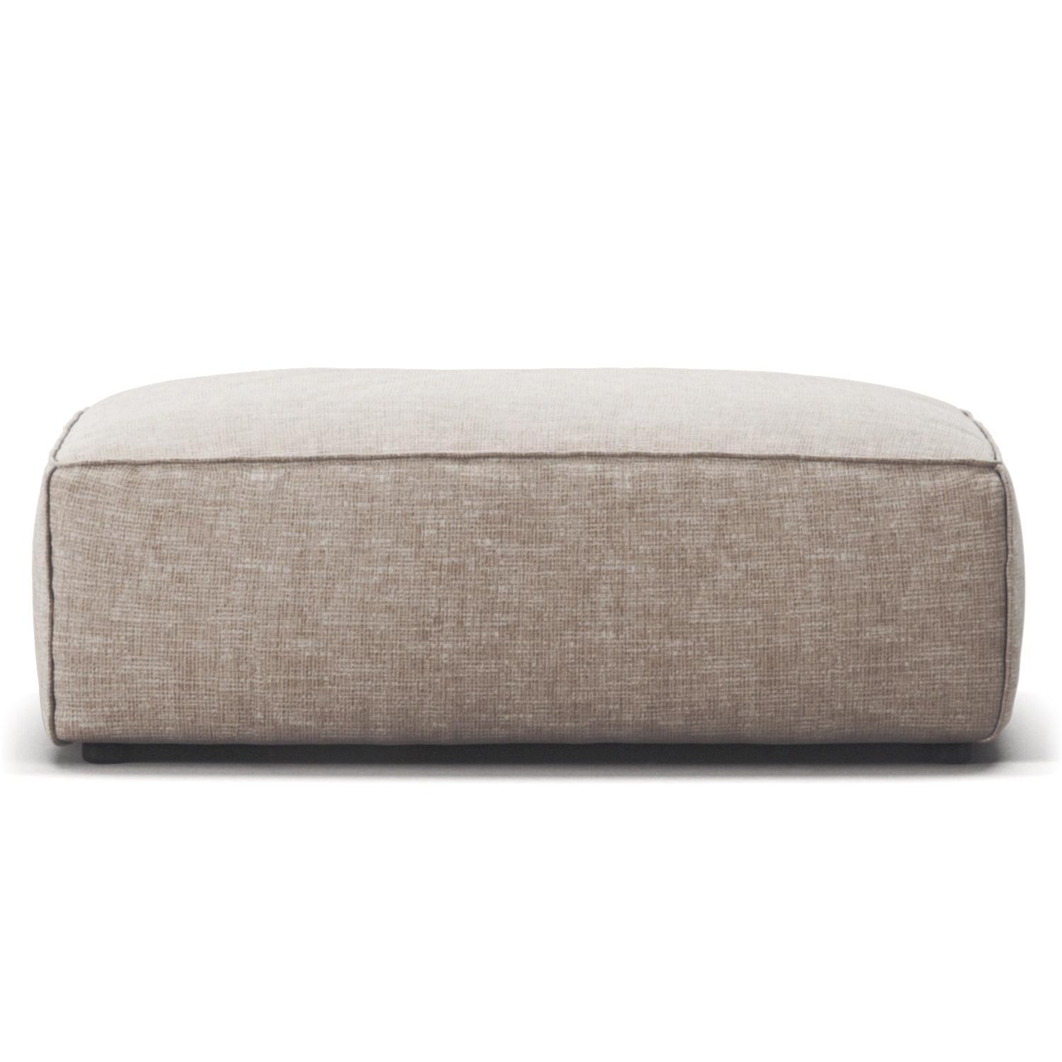 Decotique Grand Fodskammel Champagne/Beige