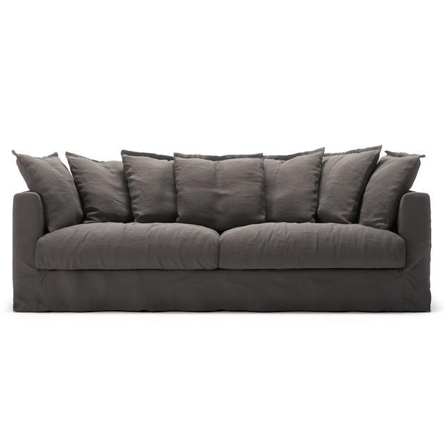 Decotique Le Grand Air 3-personers Sofa Røget Granit