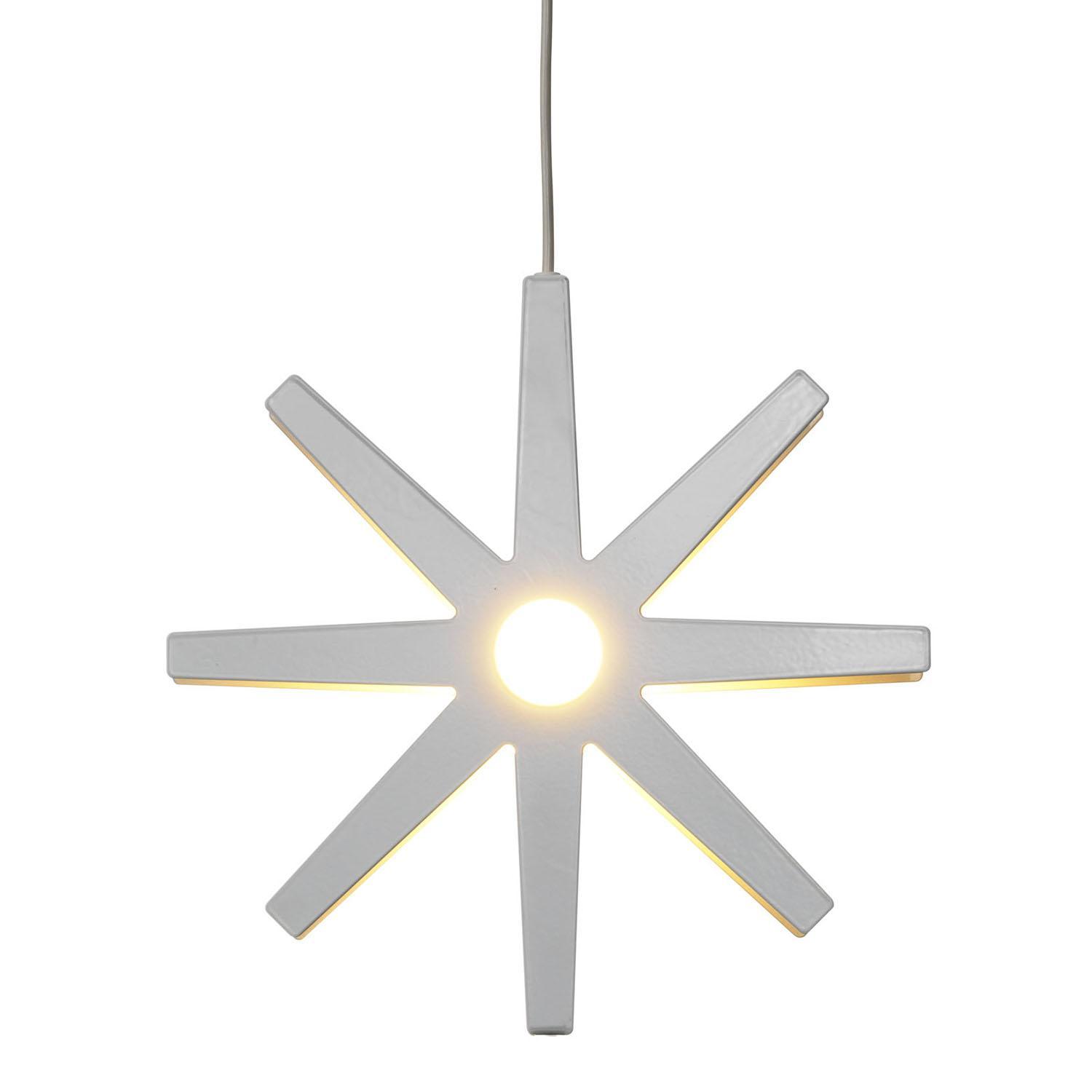 Bsweden Fling 120 Christmas Star White