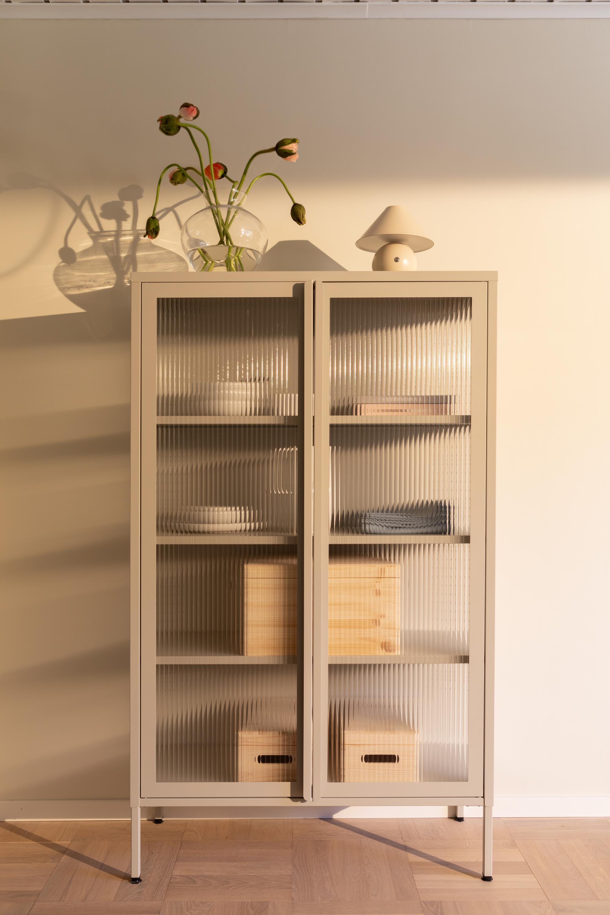 Decotique Cosmo Transportabel Lampe Beige