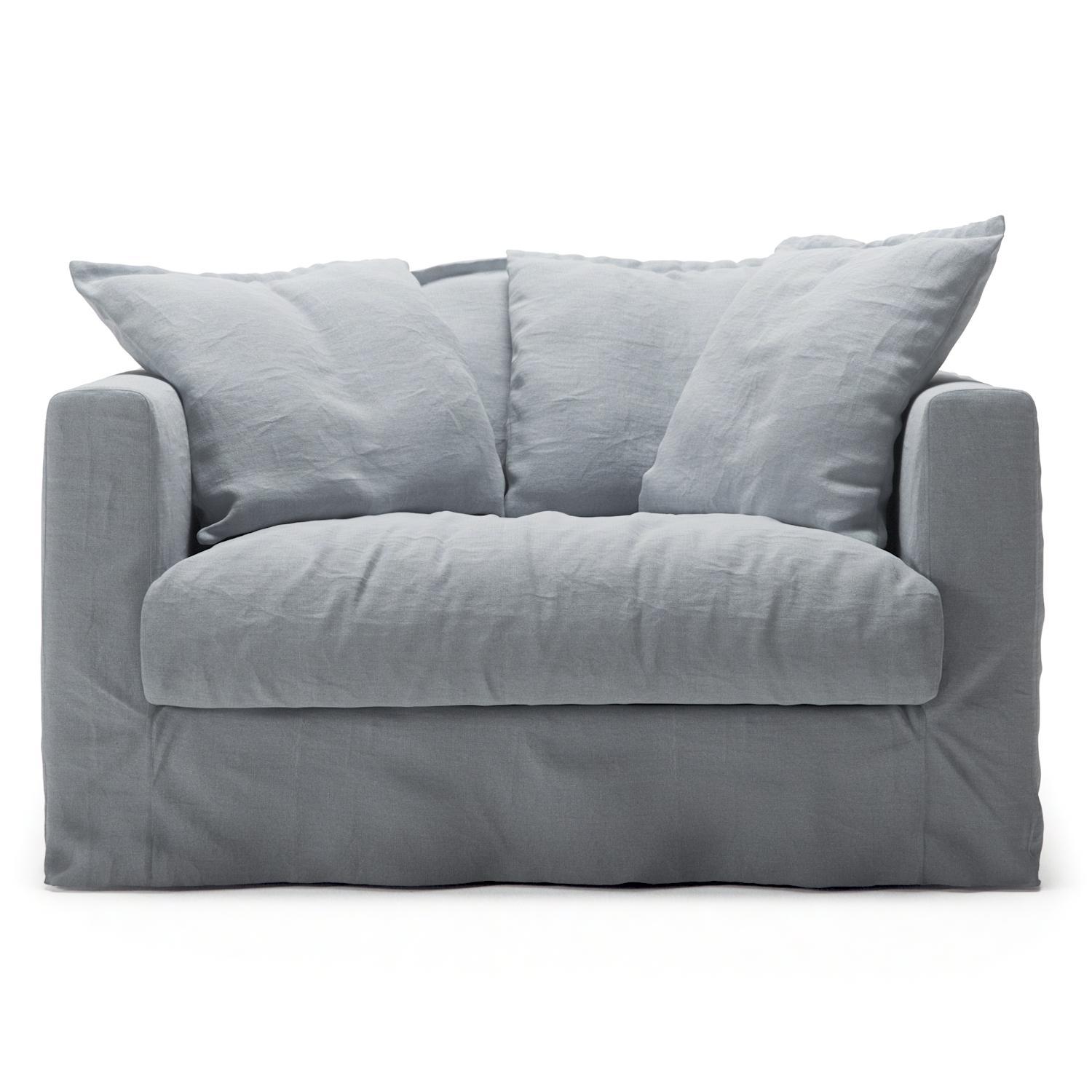 Decotique Le Grand Air Love Seat Lænestol Nordic Sky