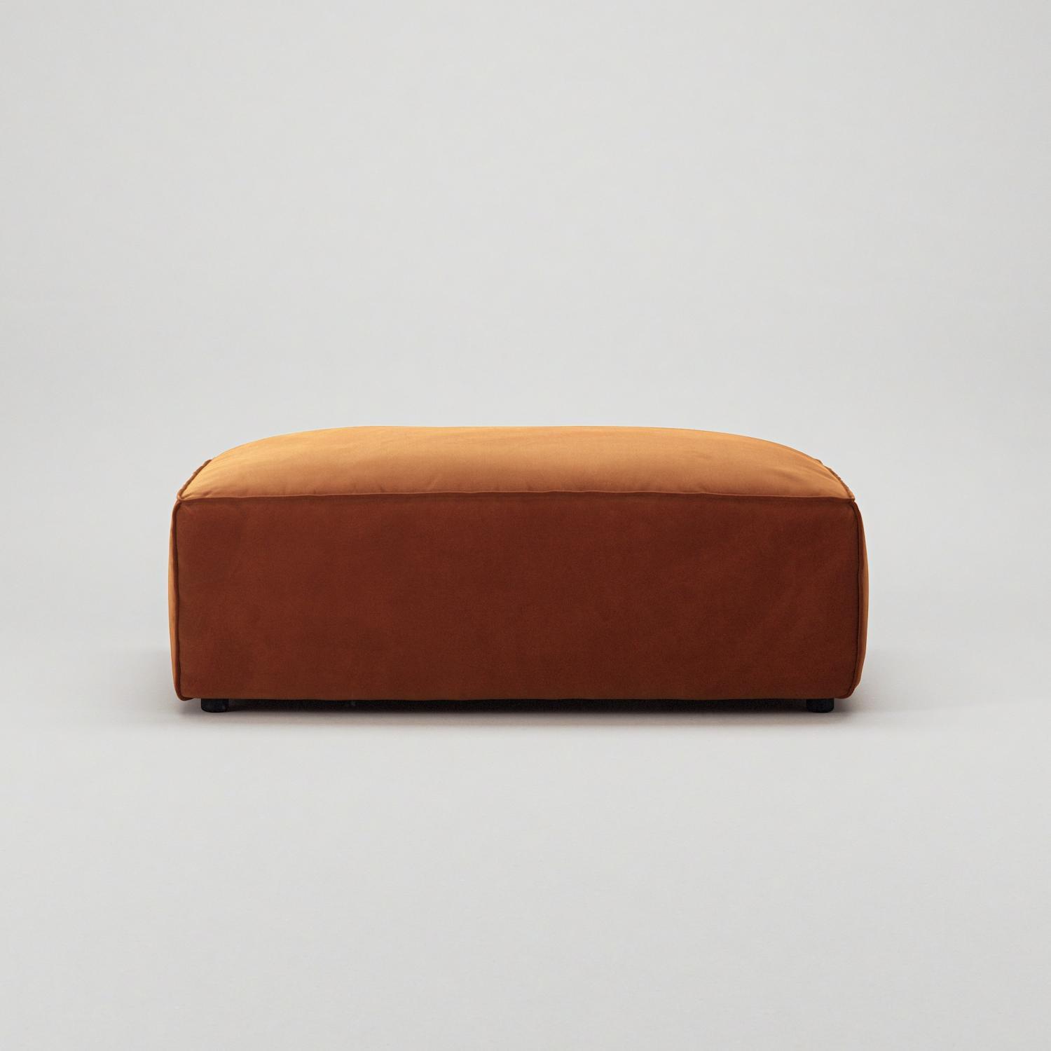 Decotique Grand Fodskammel Kobber