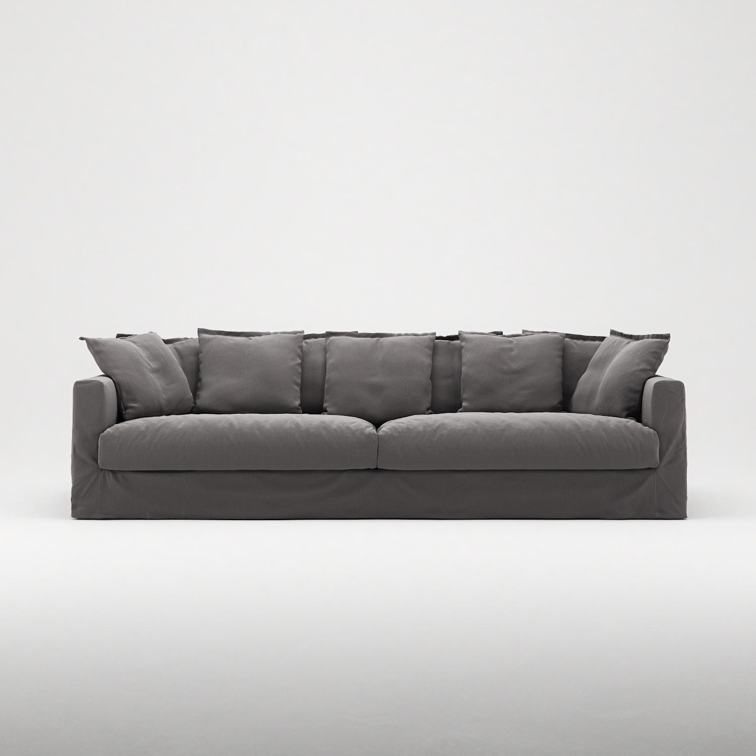 Decotique Le Grand Air XL 4-Personers Sofa Grå