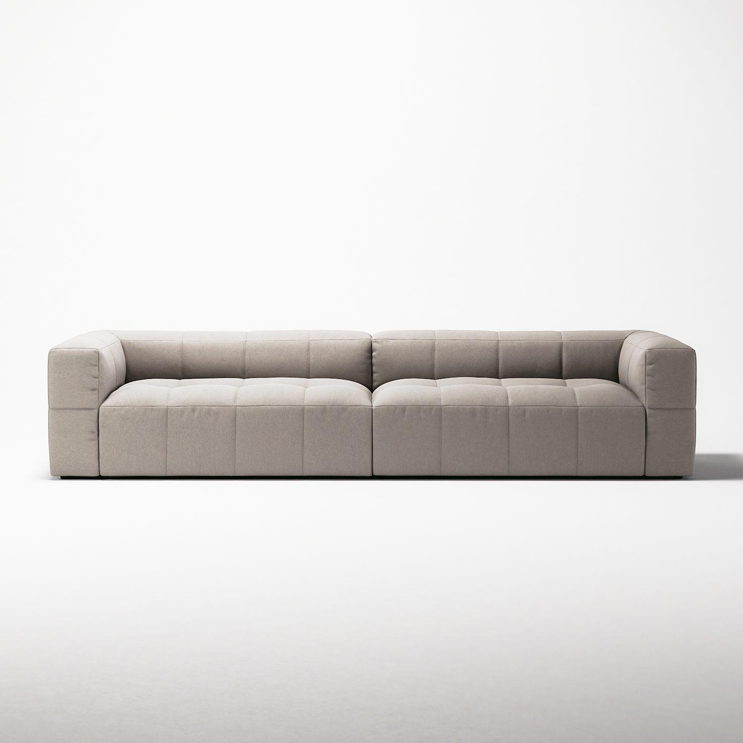 Decotique Mure 4-Personers Sofa Sandshell/Beige