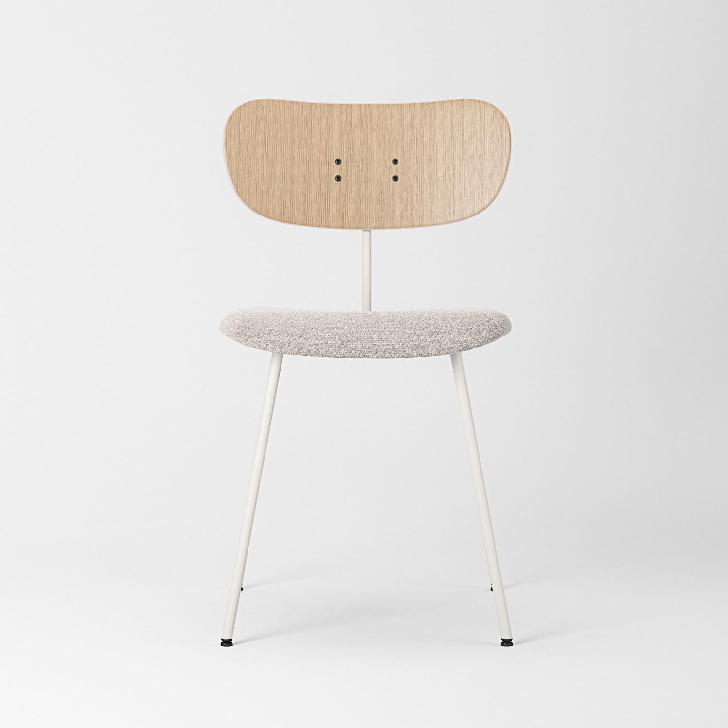 Decotique Habit Spisebordsstol Beige/Eg