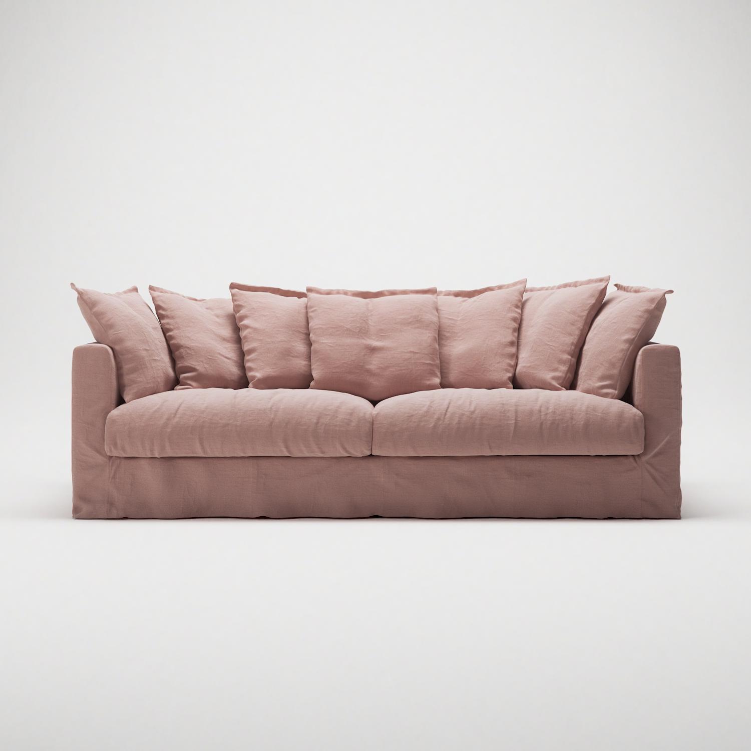 Decotique Le Grand Air 3-Personers Sofa Tender Blush