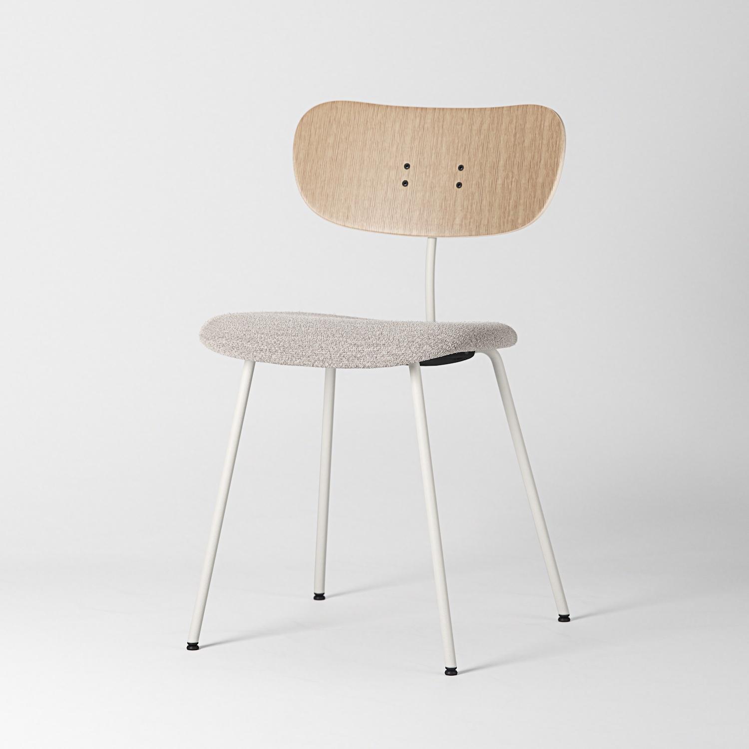 Decotique Habit Spisebordsstol Beige/Eg