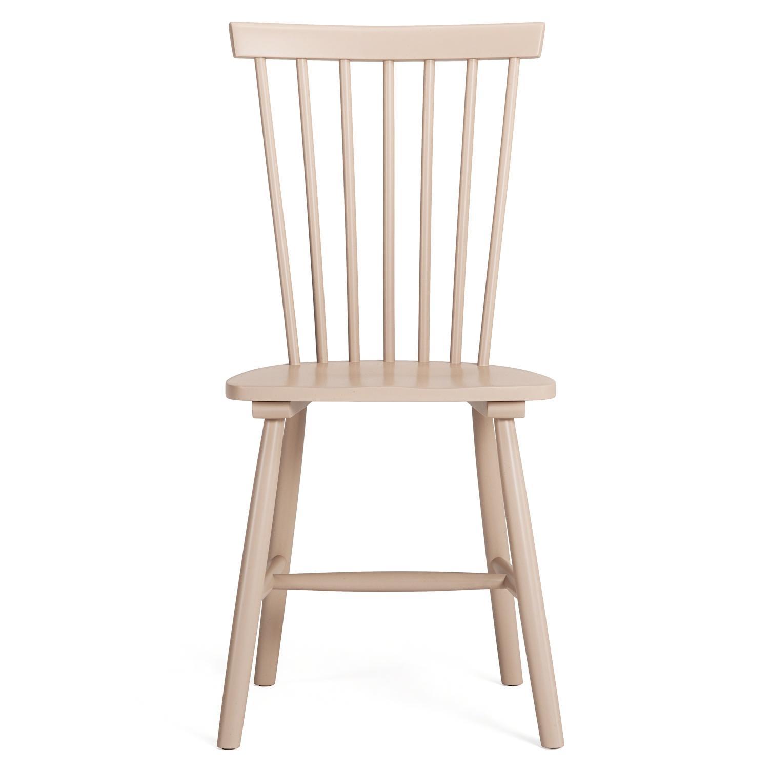 Department Hout H17 Windsor Eetkamerstoel Paddenstoel