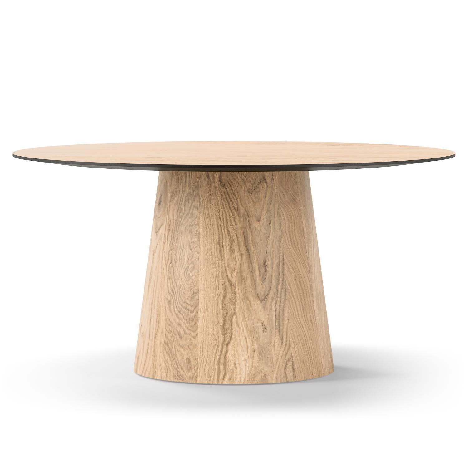 Decotique Social Spisebord 150 Natural/Eg